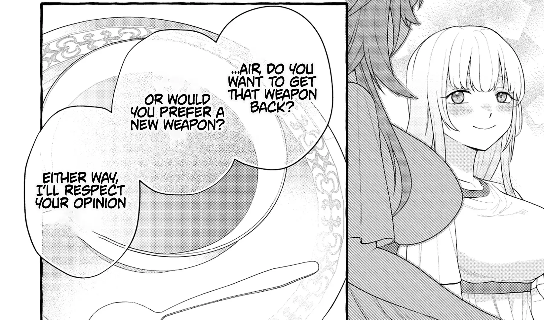 Trade Between a Different World and Earth Chapter 7 page 13 - 