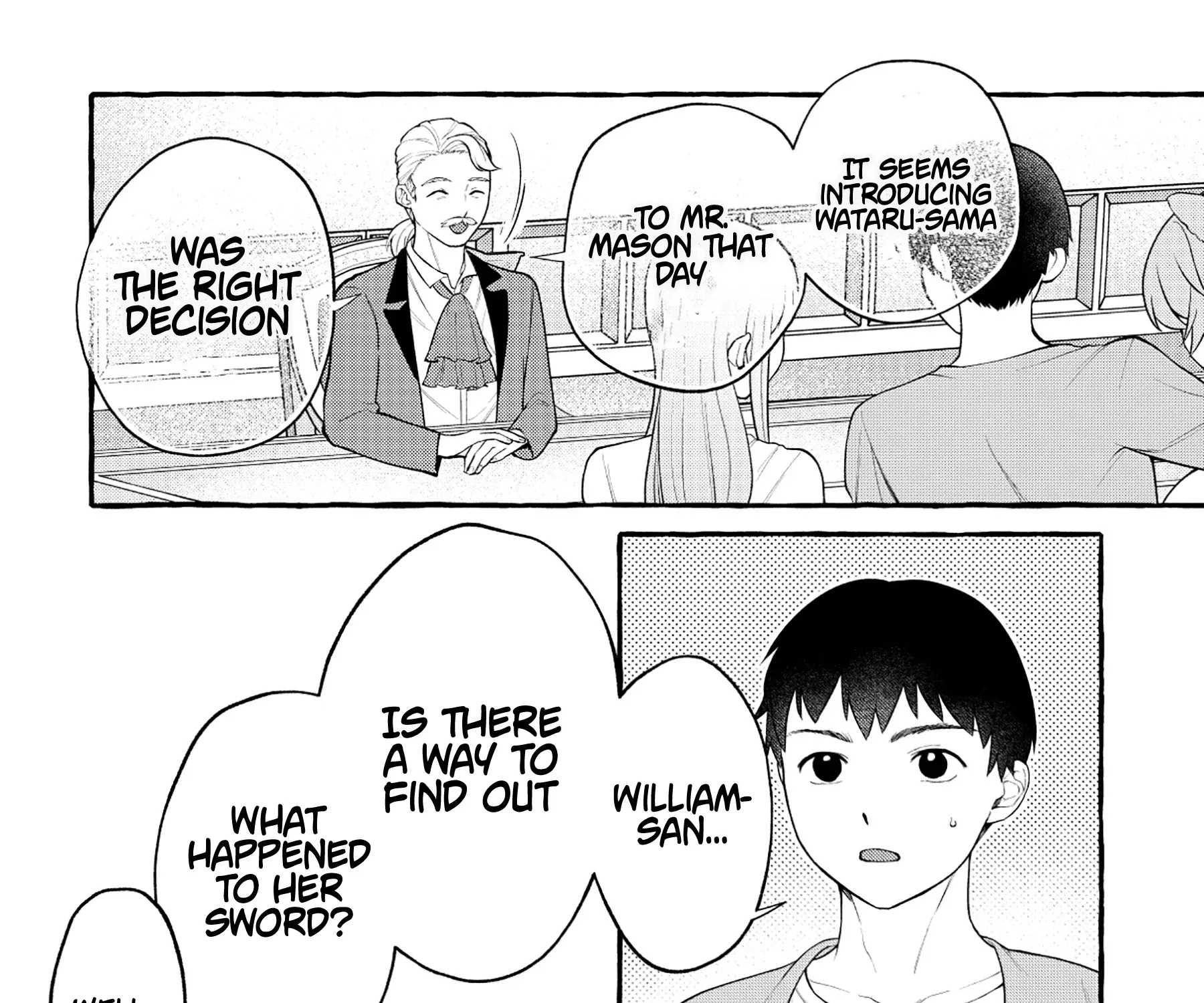 Trade Between a Different World and Earth Chapter 7 page 20 - 