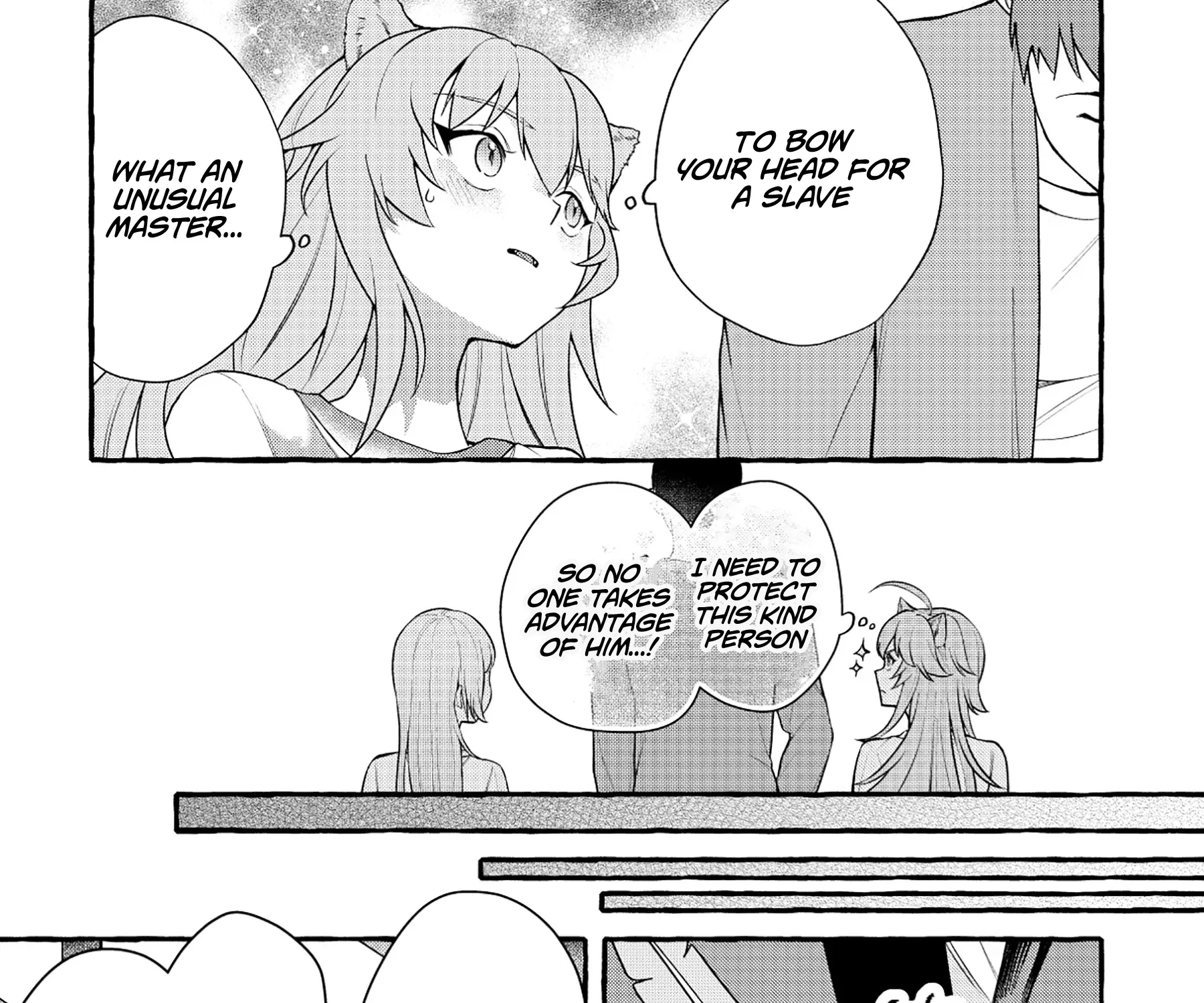 Trade Between a Different World and Earth Chapter 7 page 24 - 