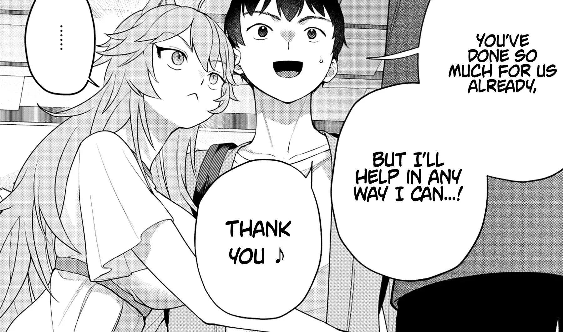 Trade Between a Different World and Earth Chapter 7 page 29 - 