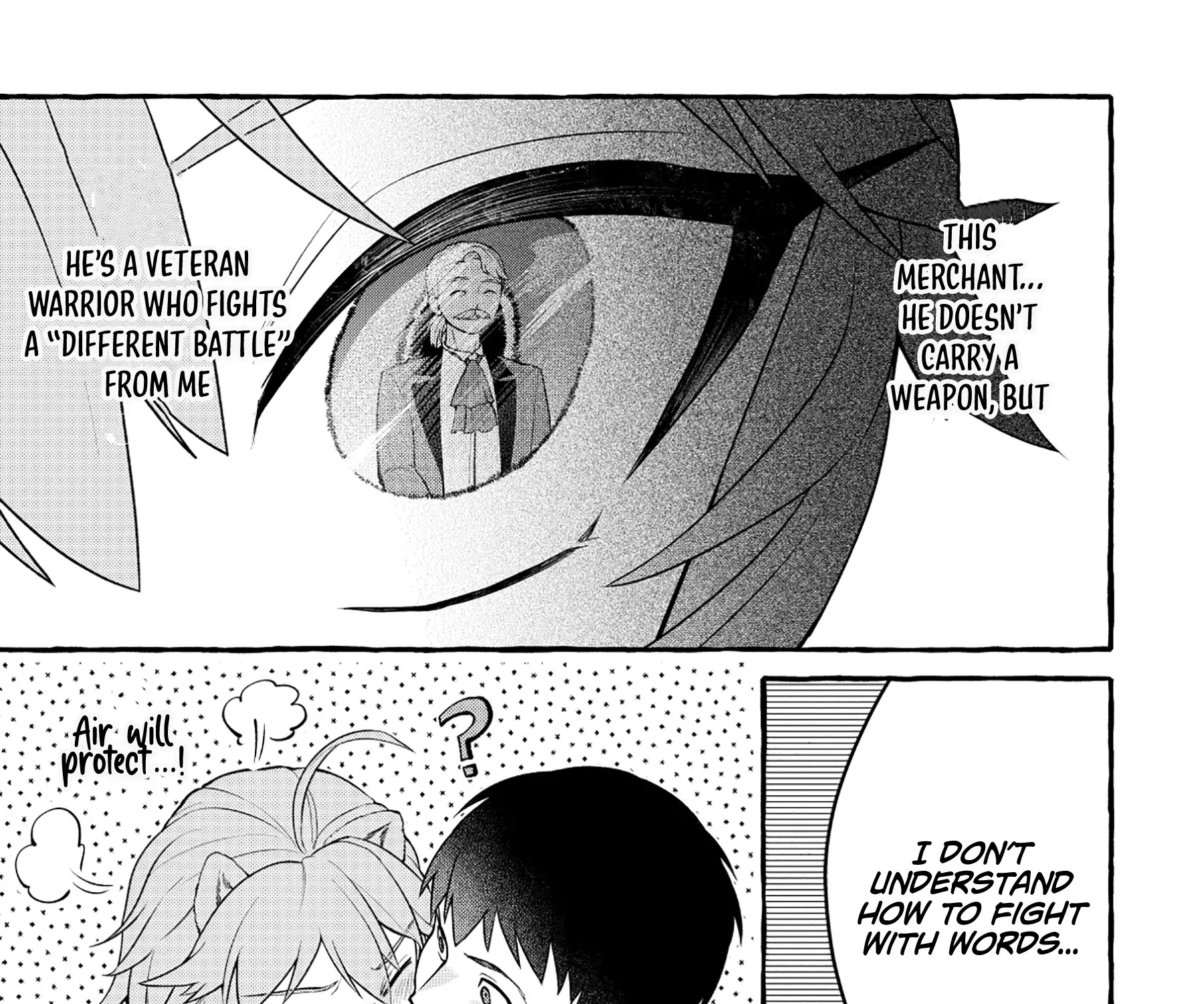 Trade Between a Different World and Earth Chapter 7 page 30 - 