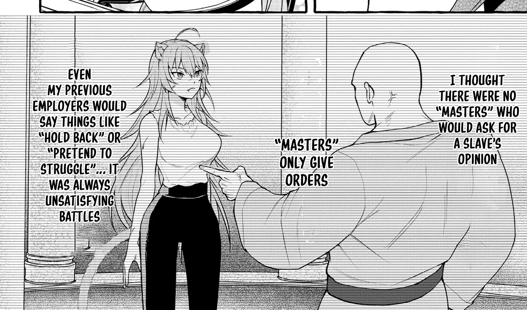 Trade Between a Different World and Earth Chapter 7 page 5 - 