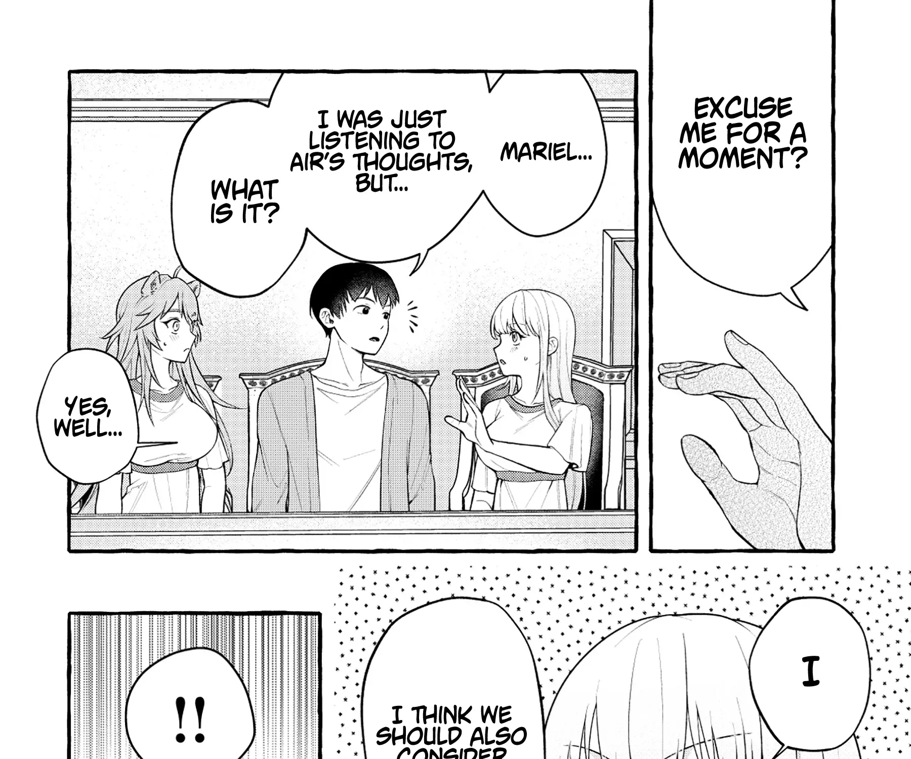 Trade Between a Different World and Earth Chapter 7 page 8 - 