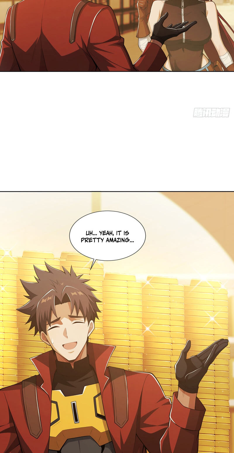 Trading Snacks for Gold in the Apocalypse Chapter 61 page 23 - 