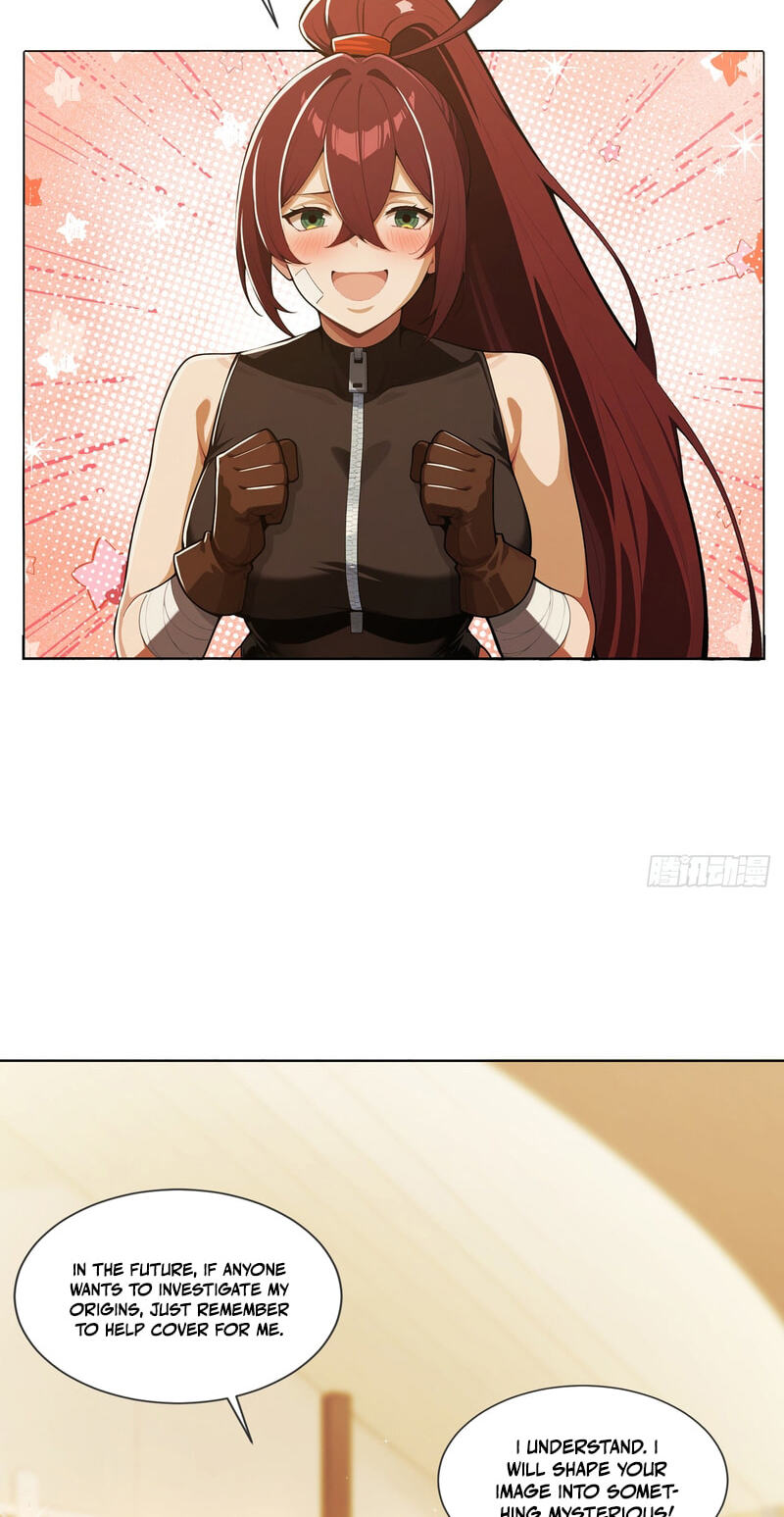 Trading Snacks for Gold in the Apocalypse Chapter 61 page 26 - 