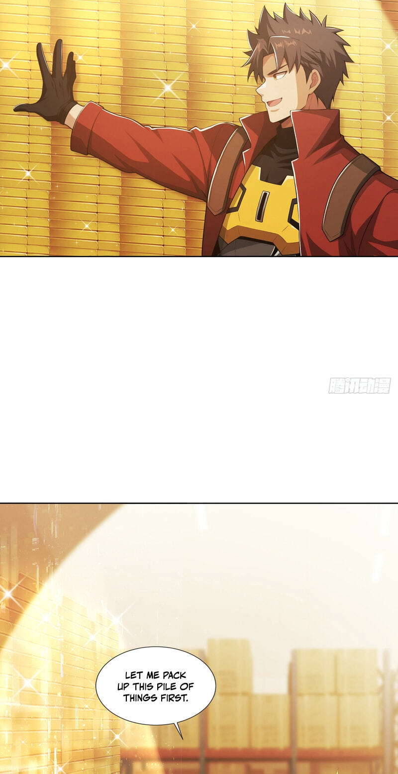 Trading Snacks for Gold in the Apocalypse Chapter 61 page 28 - 