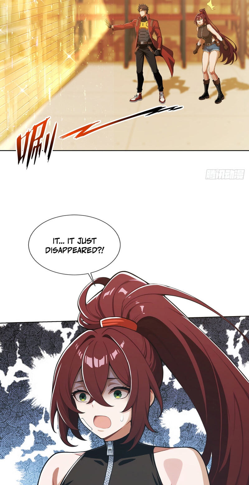 Trading Snacks for Gold in the Apocalypse Chapter 61 page 29 - 