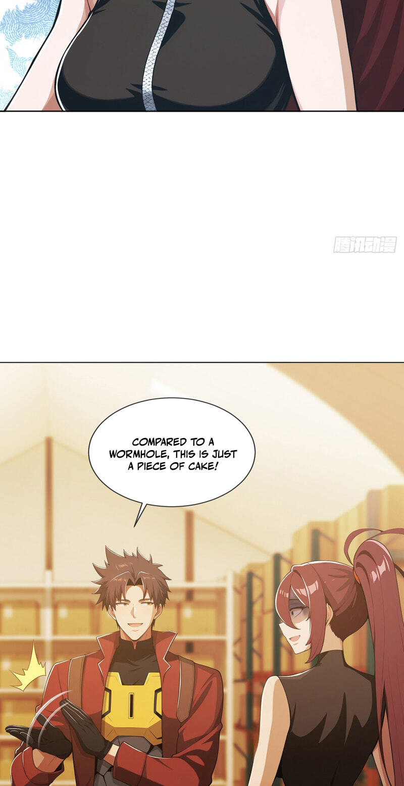 Trading Snacks for Gold in the Apocalypse Chapter 61 page 30 - 