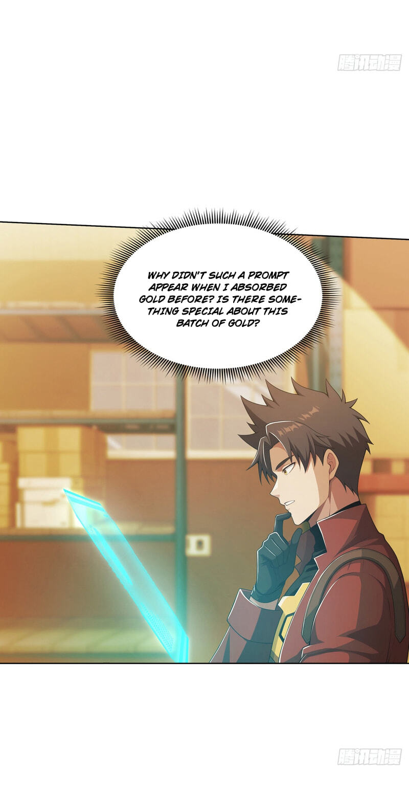 Trading Snacks for Gold in the Apocalypse Chapter 61 page 32 - 