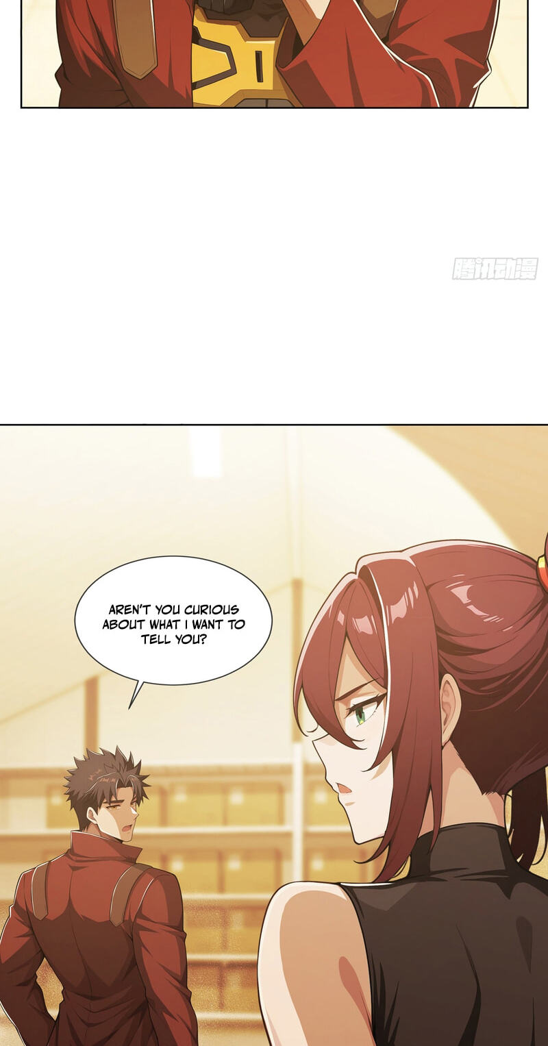 Trading Snacks for Gold in the Apocalypse Chapter 61 page 6 - 