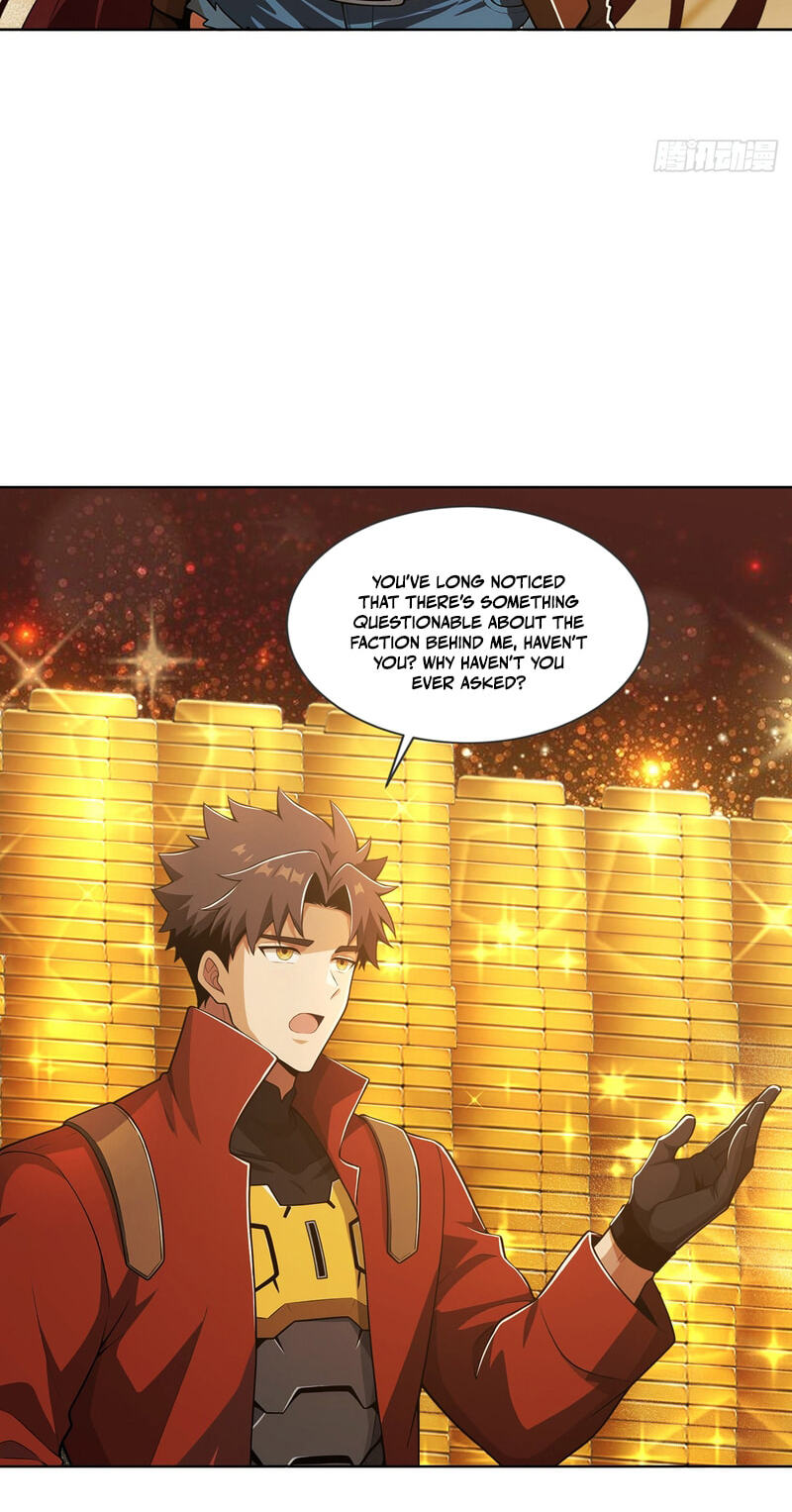 Trading Snacks for Gold in the Apocalypse Chapter 61 page 8 - 