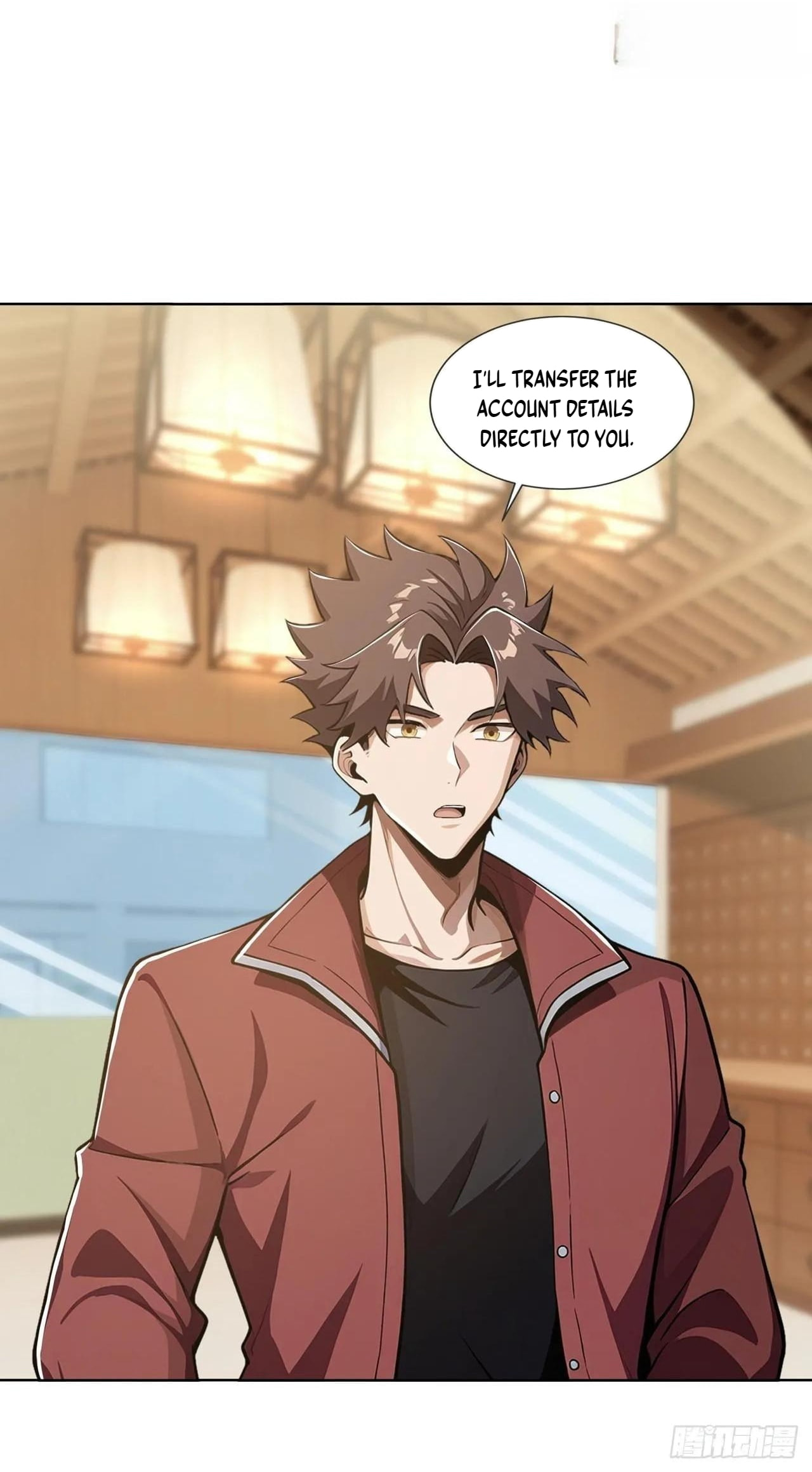 Trading Snacks for Gold in the Apocalypse Chapter 62 page 12 - 