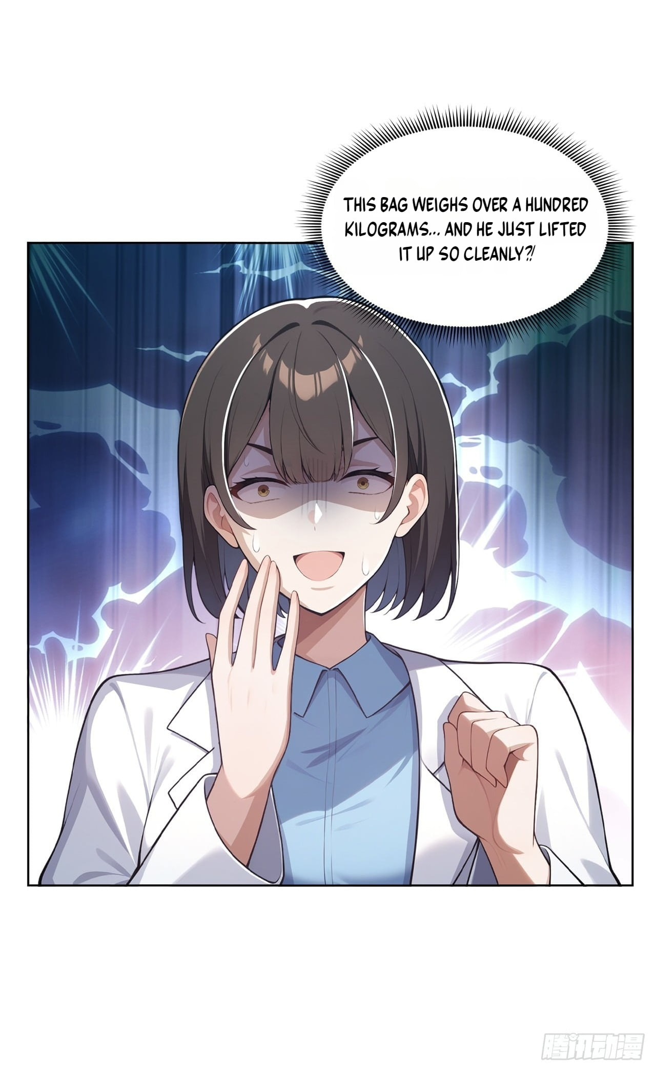 Trading Snacks for Gold in the Apocalypse Chapter 62 page 25 - 