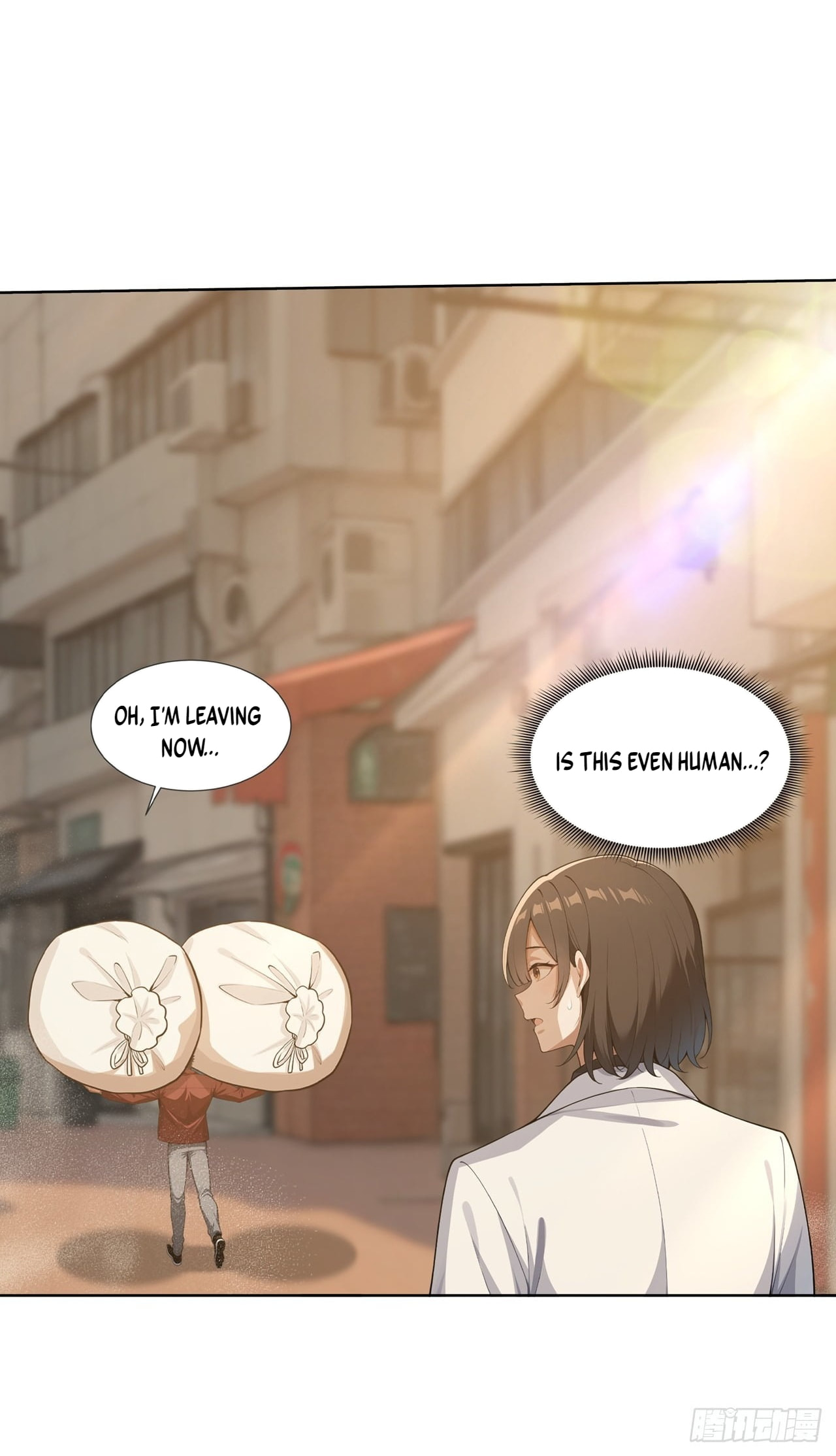 Trading Snacks for Gold in the Apocalypse Chapter 62 page 27 - 