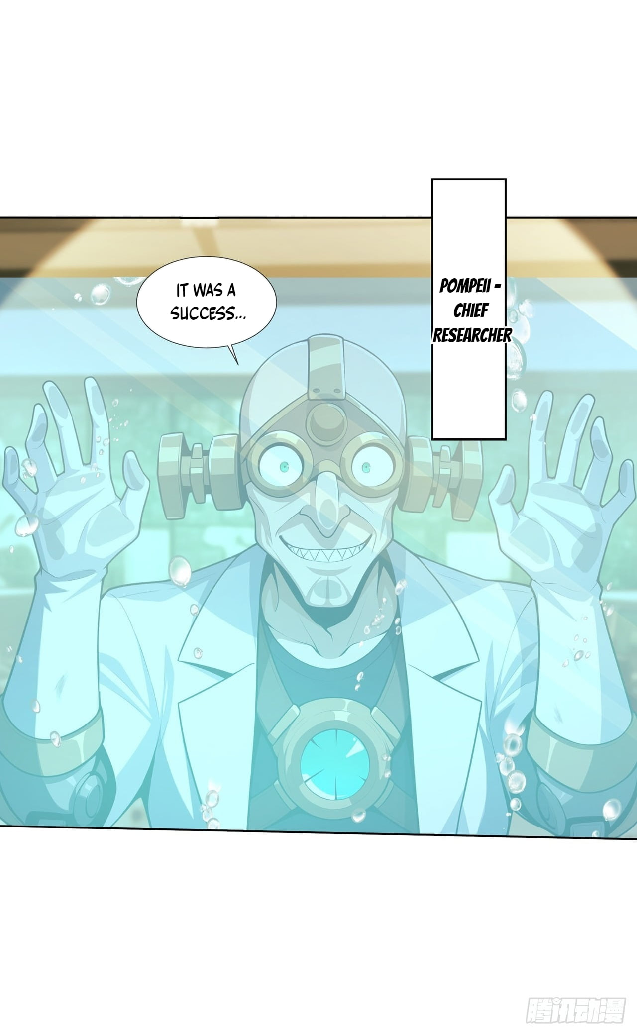 Trading Snacks for Gold in the Apocalypse Chapter 62 page 30 - 