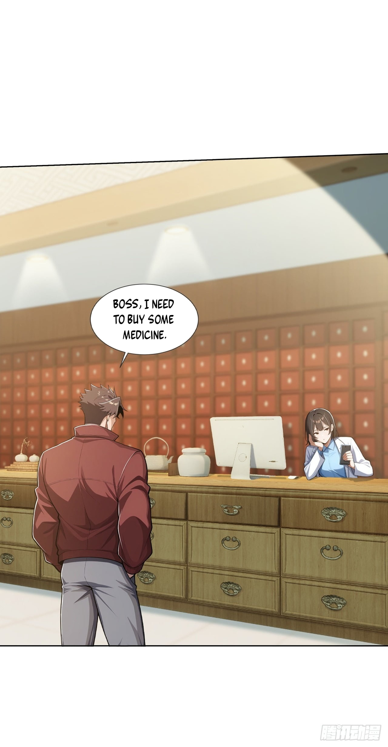 Trading Snacks for Gold in the Apocalypse Chapter 62 page 4 - 