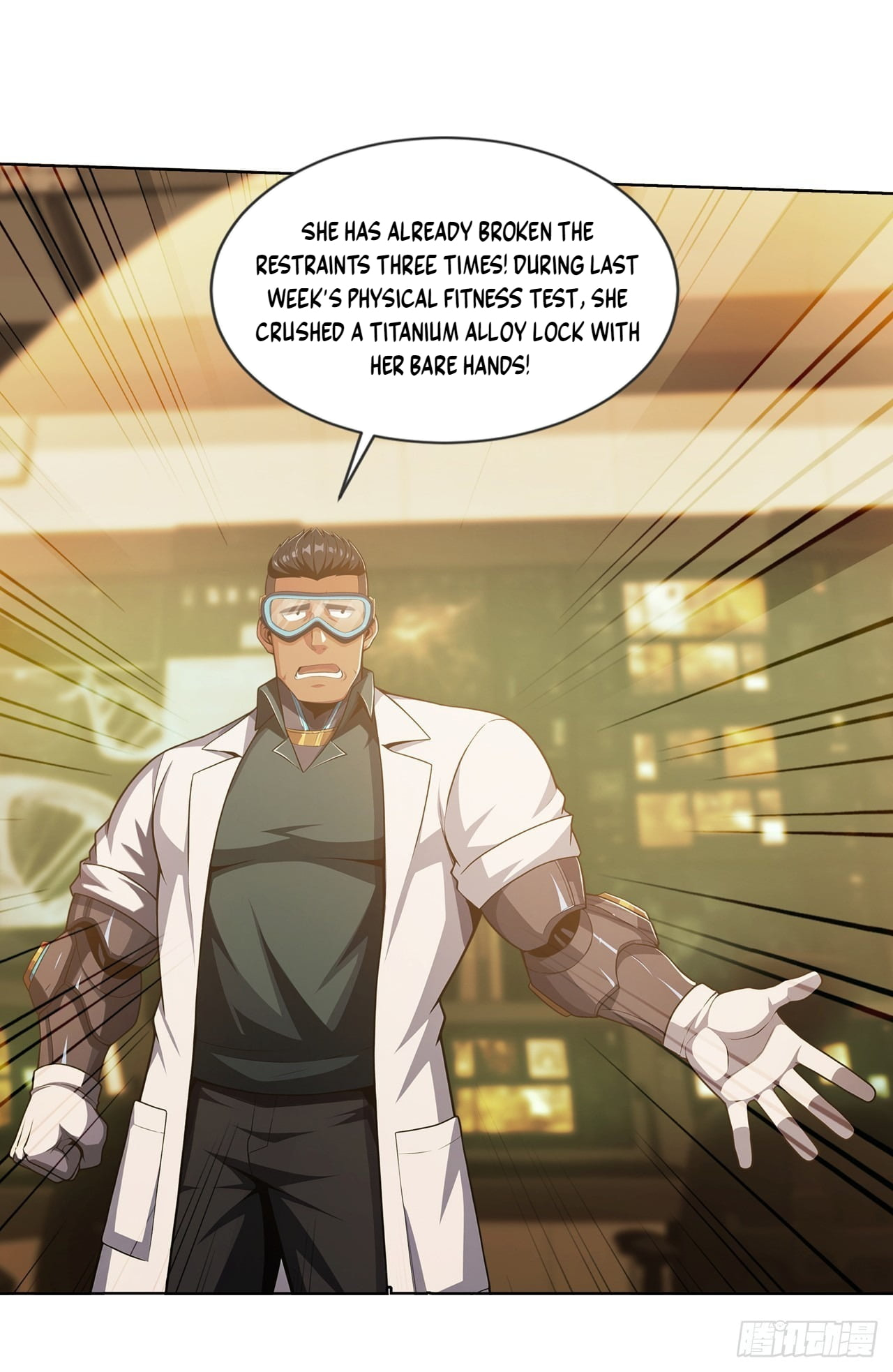 Trading Snacks for Gold in the Apocalypse Chapter 62 page 39 - 