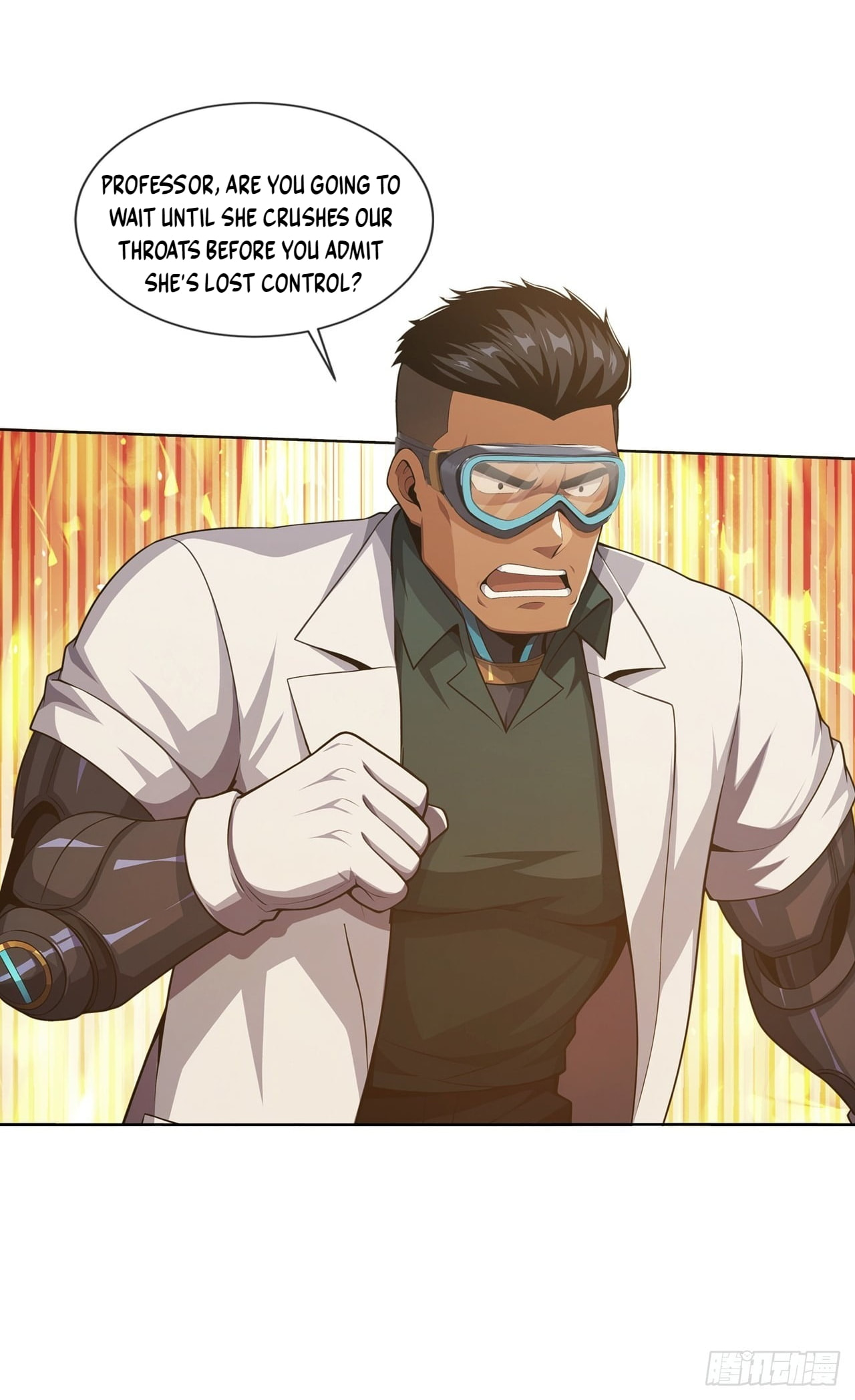 Trading Snacks for Gold in the Apocalypse Chapter 62 page 40 - 
