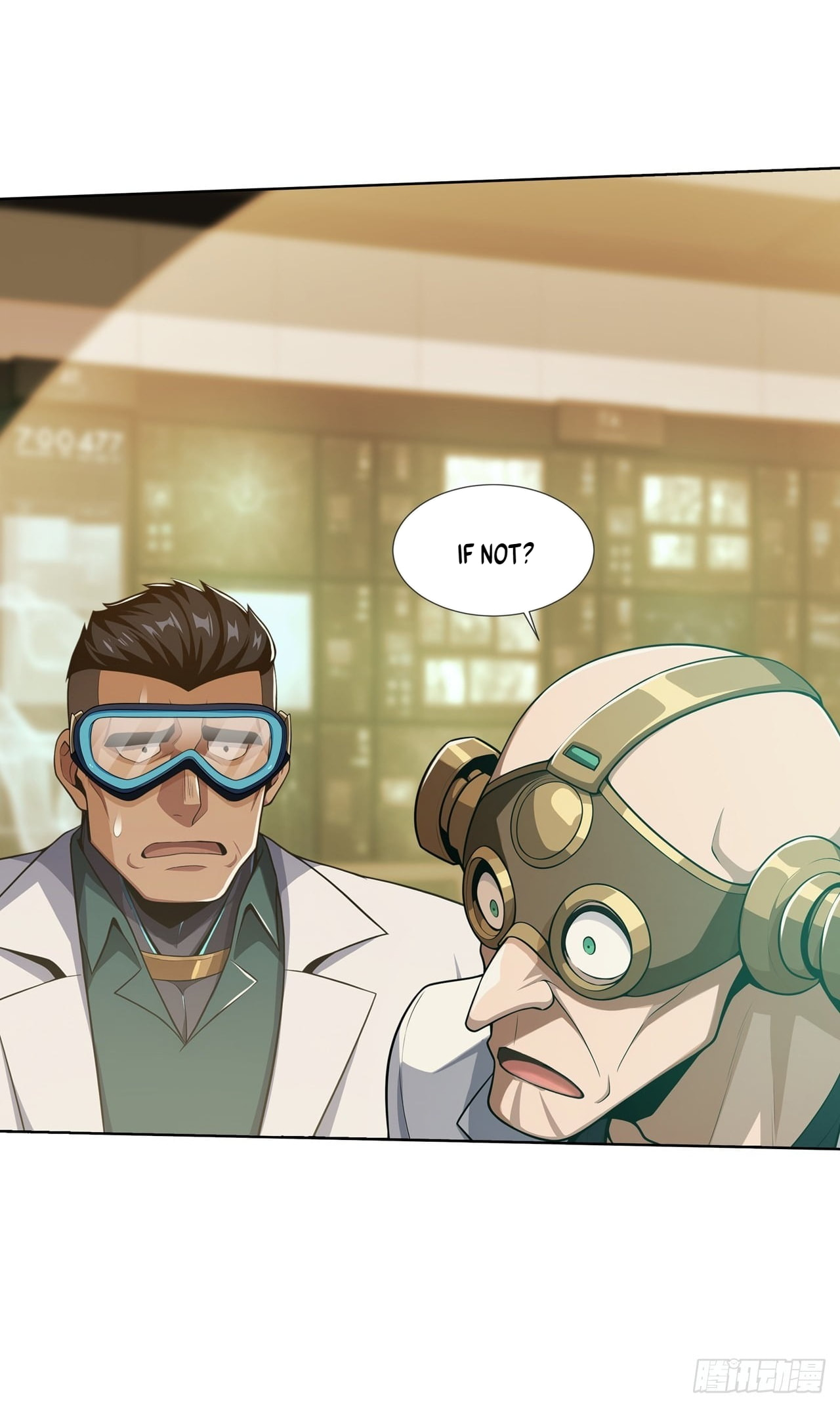 Trading Snacks for Gold in the Apocalypse Chapter 62 page 47 - 