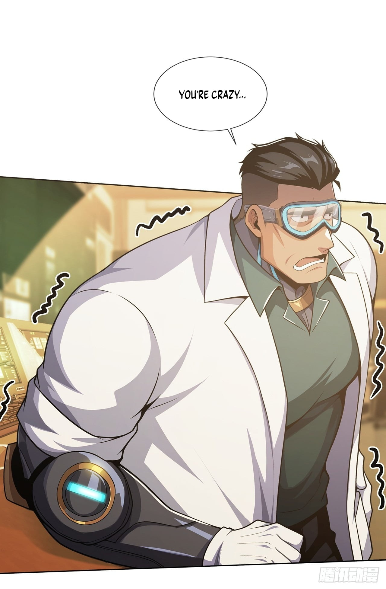 Trading Snacks for Gold in the Apocalypse Chapter 62 page 52 - 