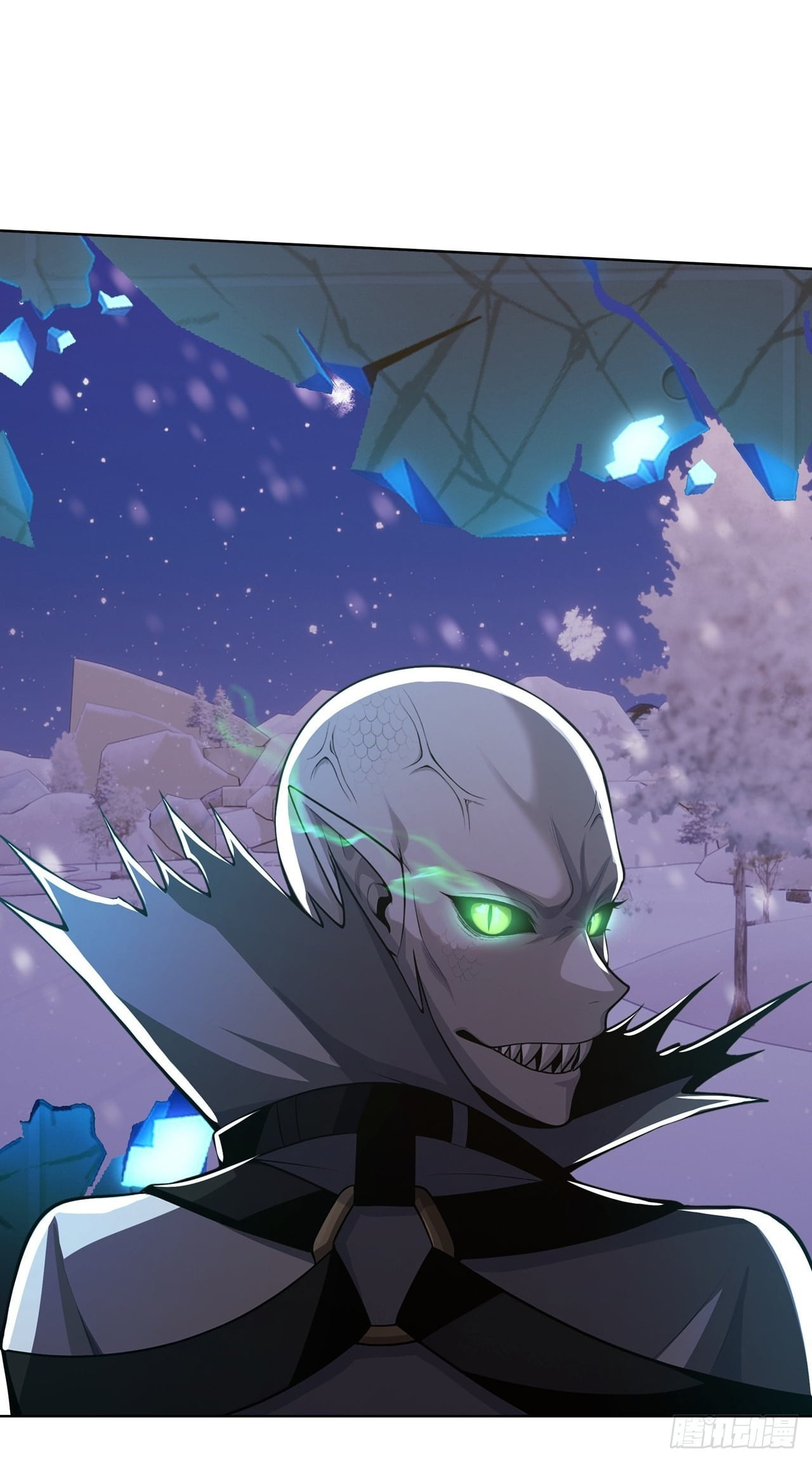 Trading Snacks for Gold in the Apocalypse Chapter 63 page 11 - 