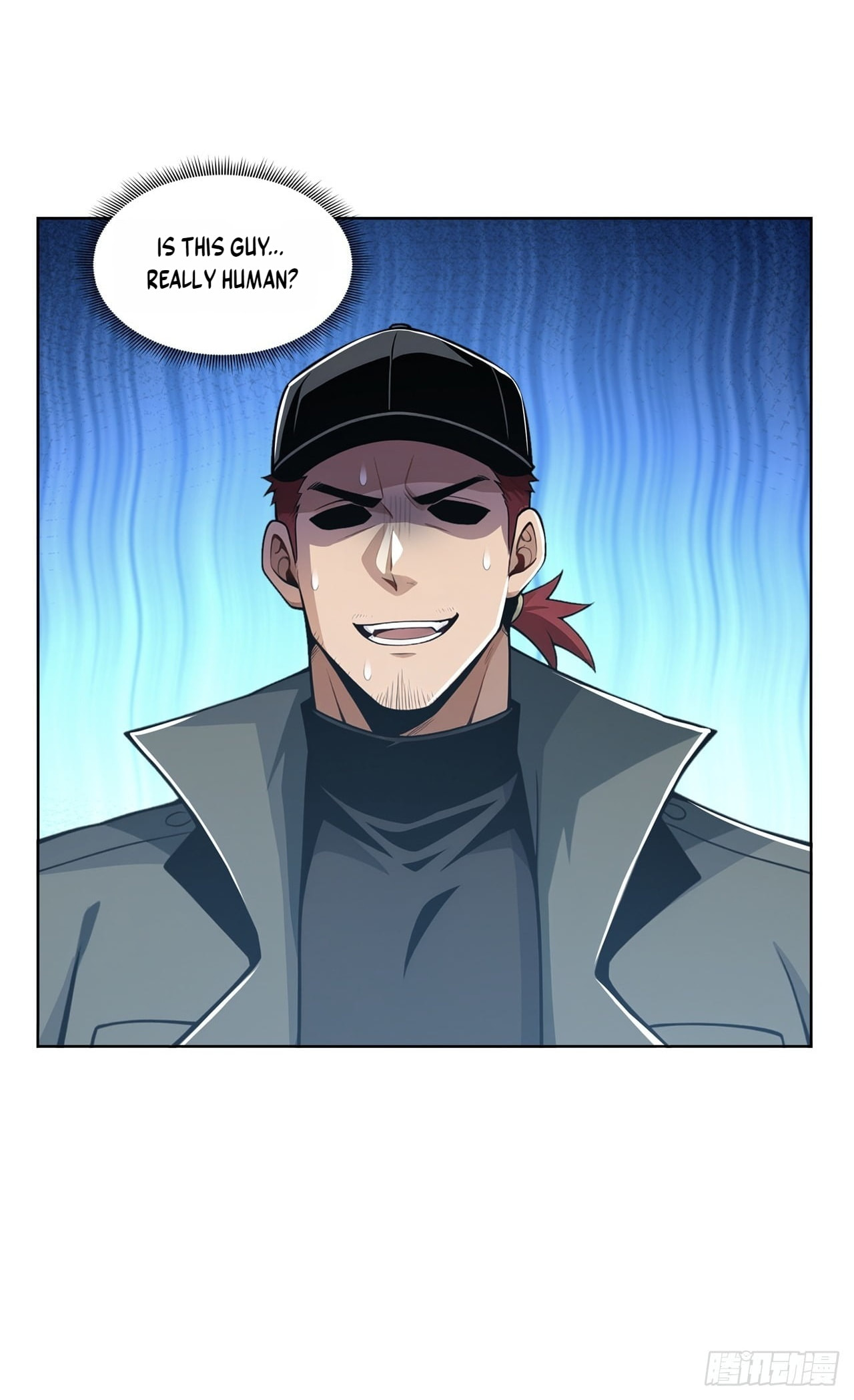 Trading Snacks for Gold in the Apocalypse Chapter 63 page 24 - 