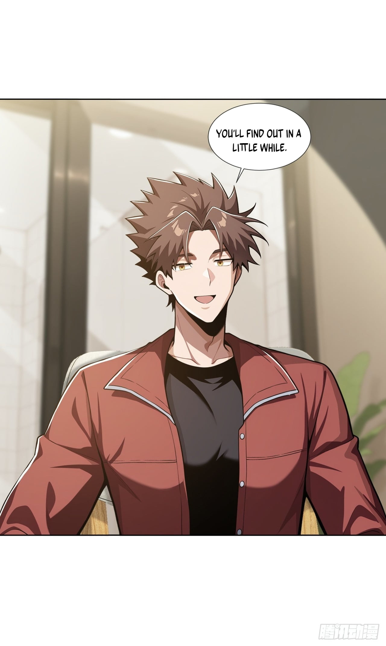 Trading Snacks for Gold in the Apocalypse Chapter 63 page 37 - 