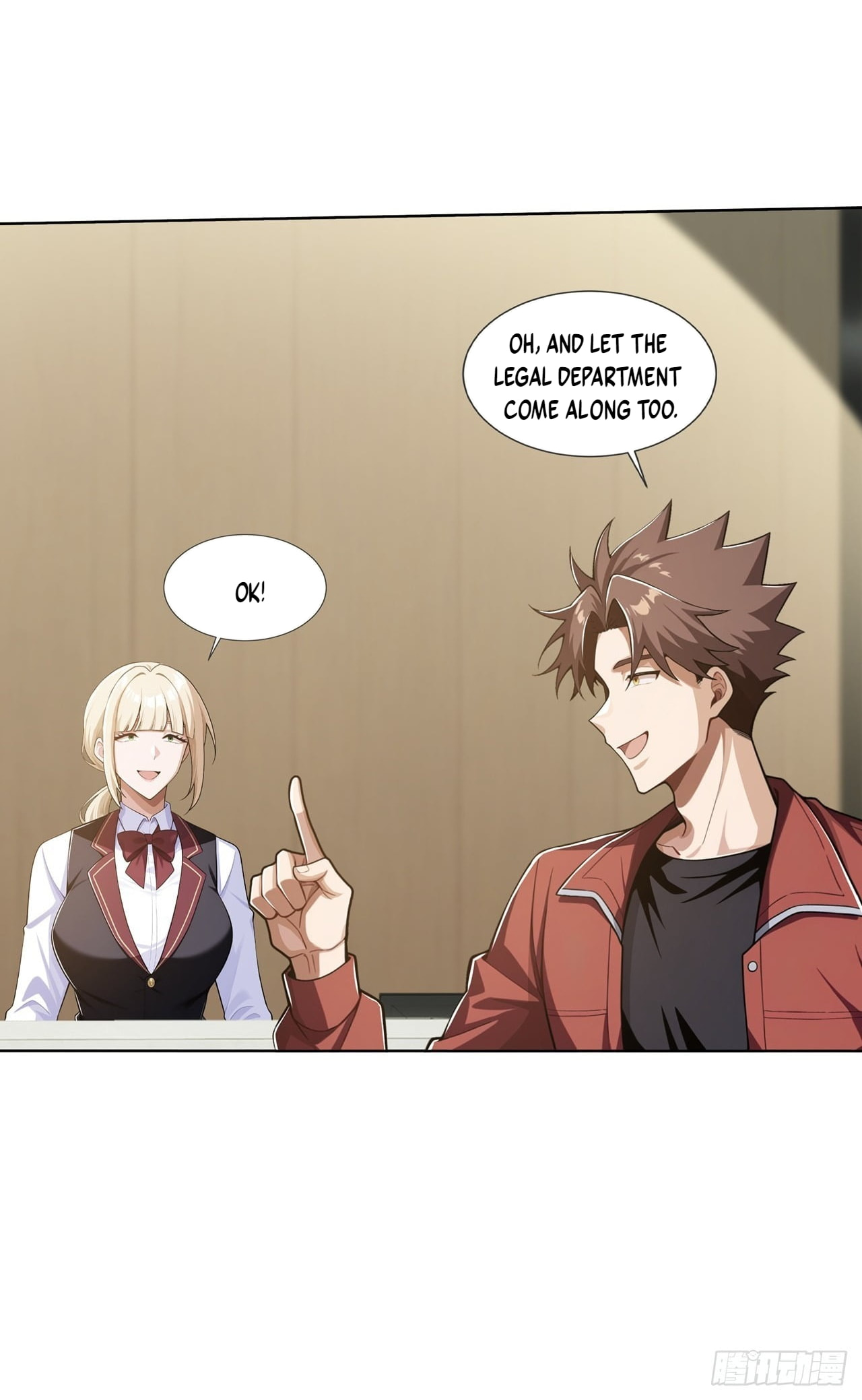 Trading Snacks for Gold in the Apocalypse Chapter 63 page 40 - 