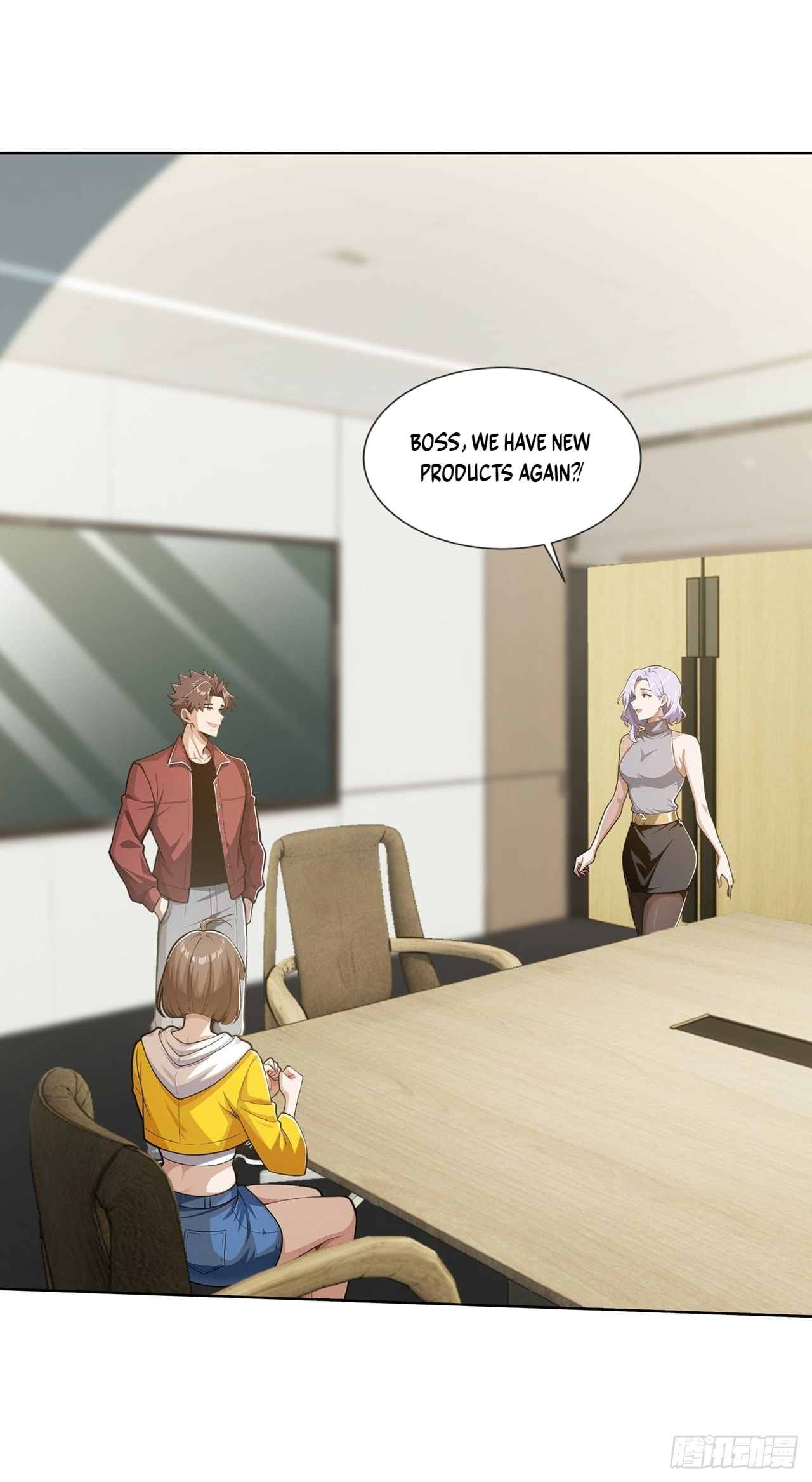 Trading Snacks for Gold in the Apocalypse Chapter 63 page 41 - 