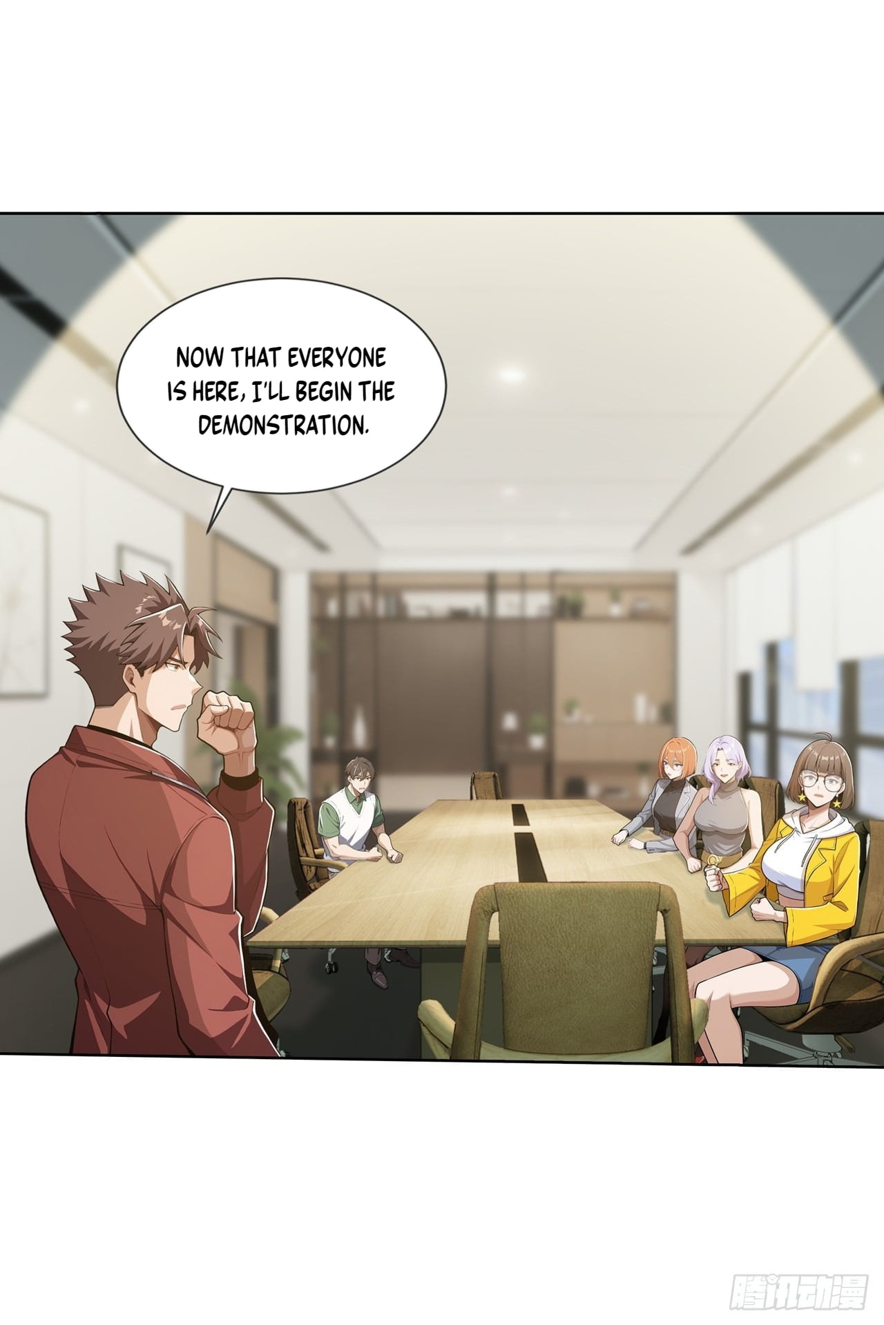 Trading Snacks for Gold in the Apocalypse Chapter 63 page 43 - 