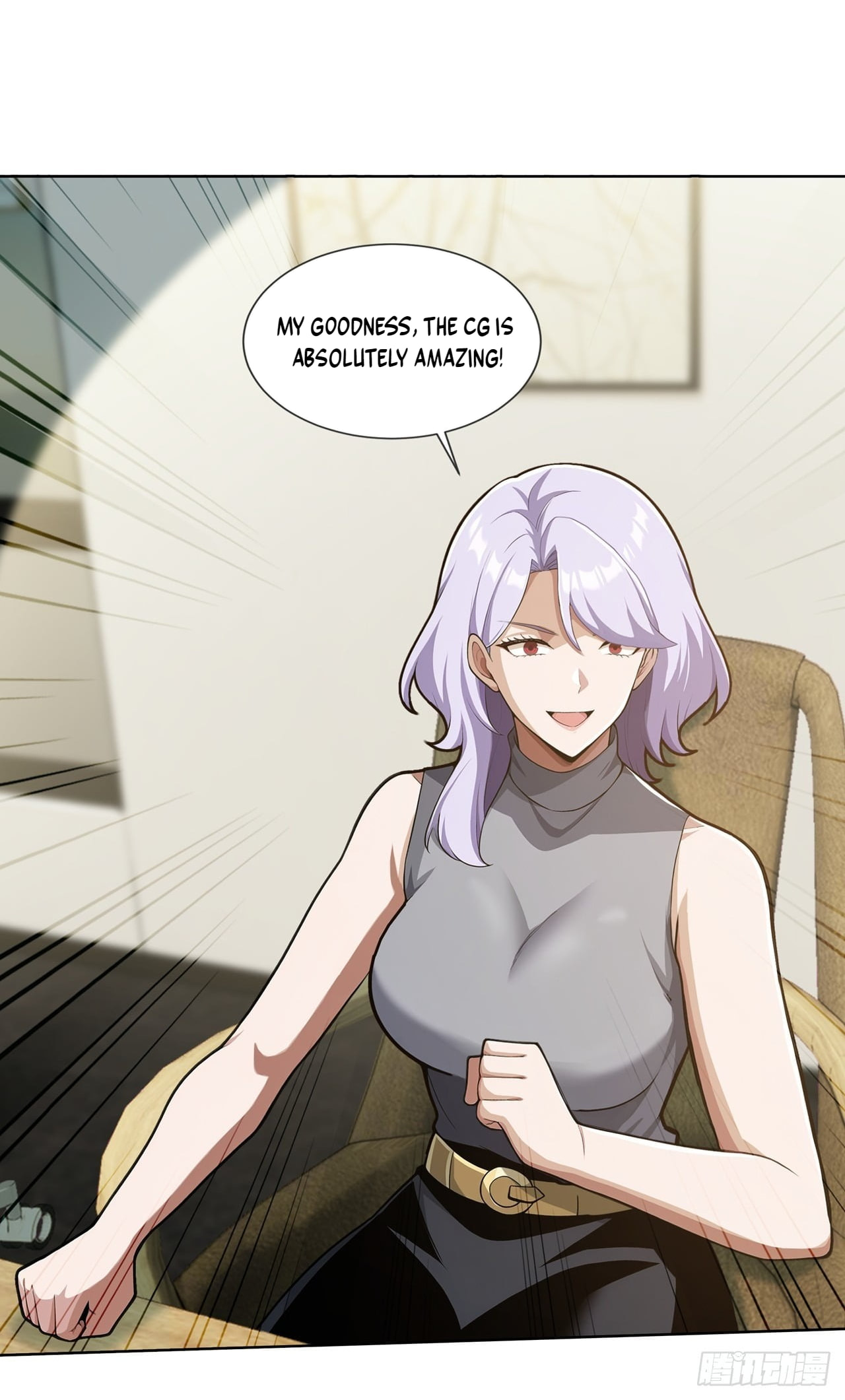 Trading Snacks for Gold in the Apocalypse Chapter 63 page 45 - 