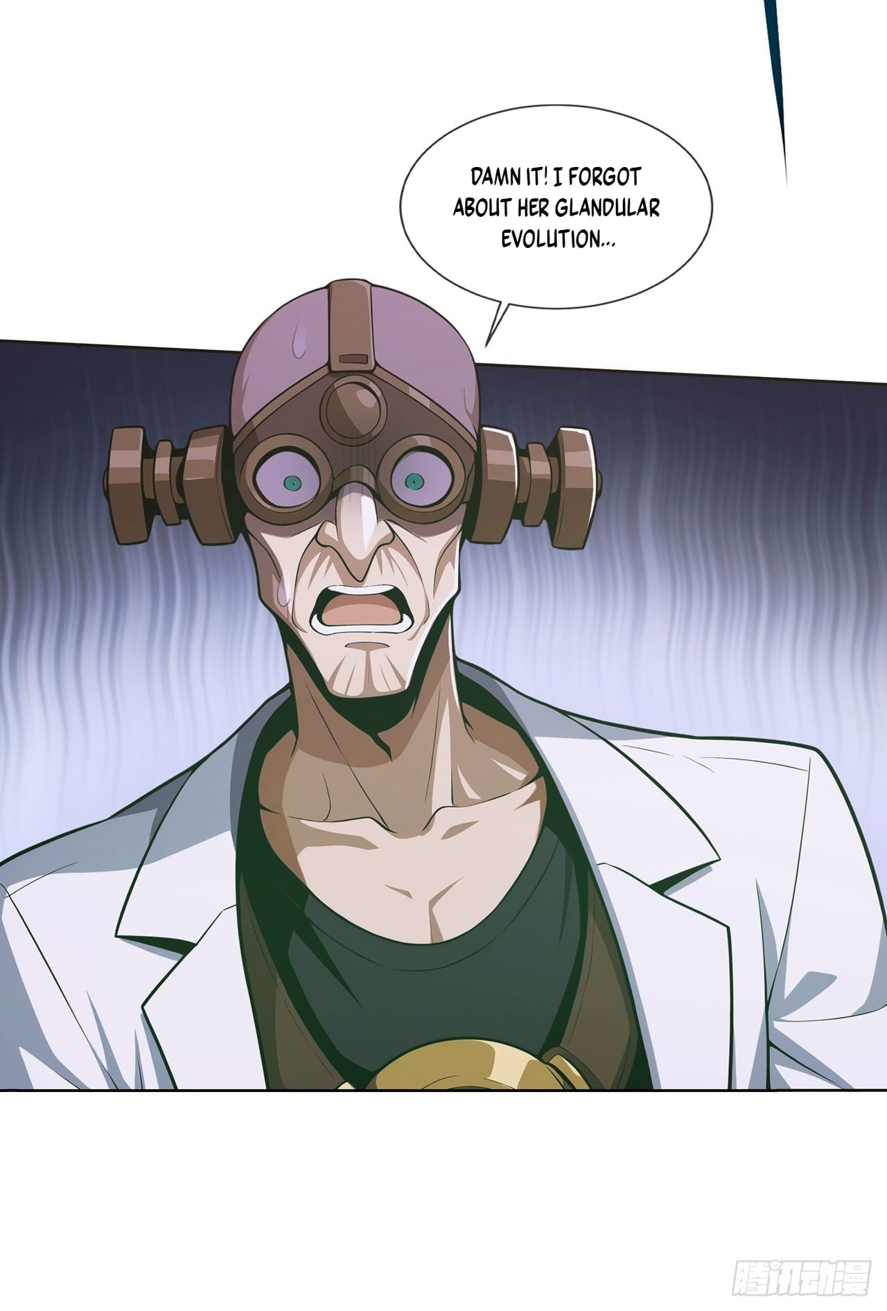 Trading Snacks for Gold in the Apocalypse Chapter 63 page 8 - 