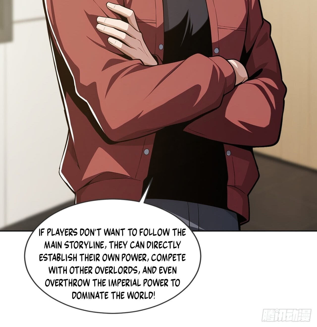 Trading Snacks for Gold in the Apocalypse Chapter 64 page 2 - 