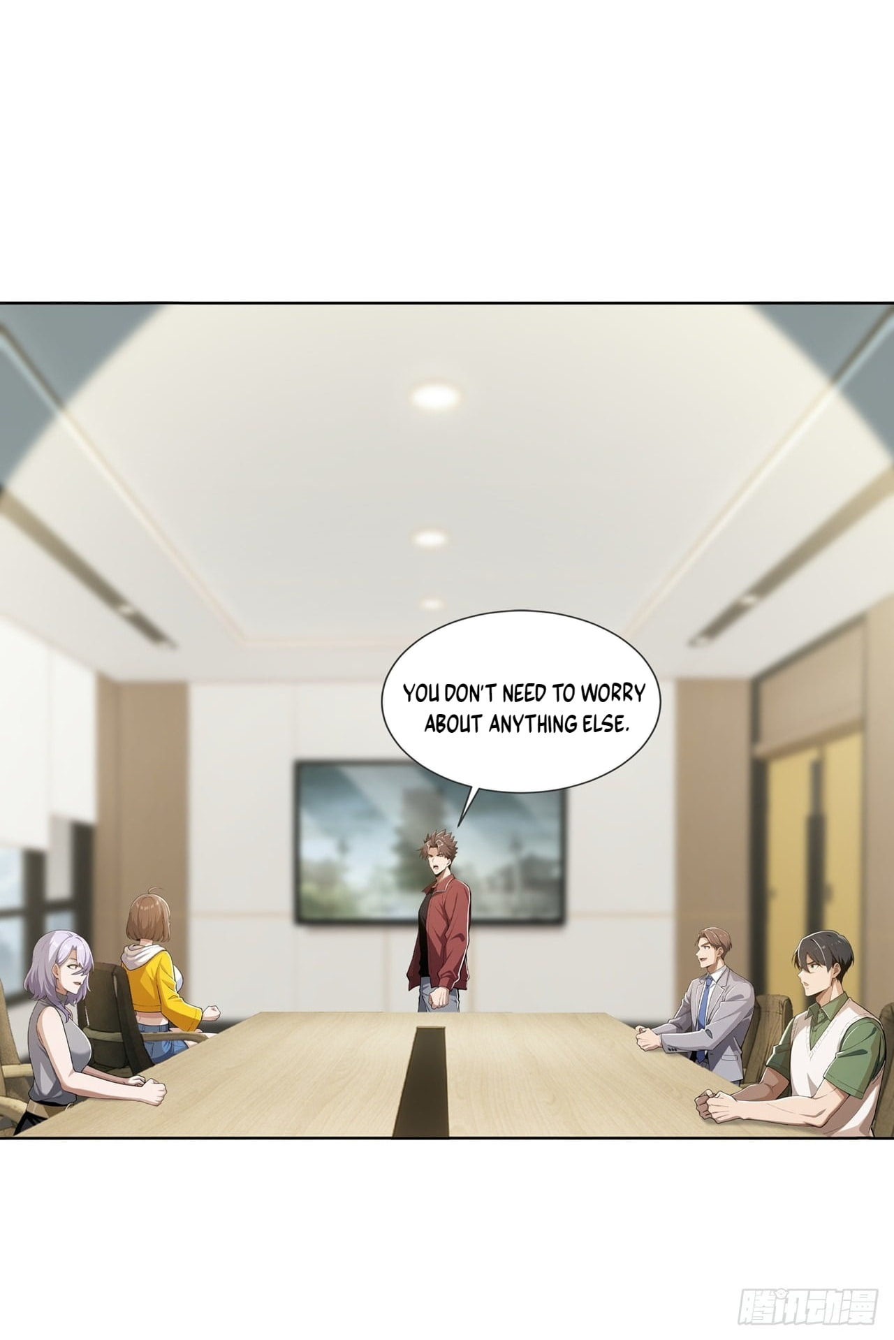 Trading Snacks for Gold in the Apocalypse Chapter 64 page 19 - 