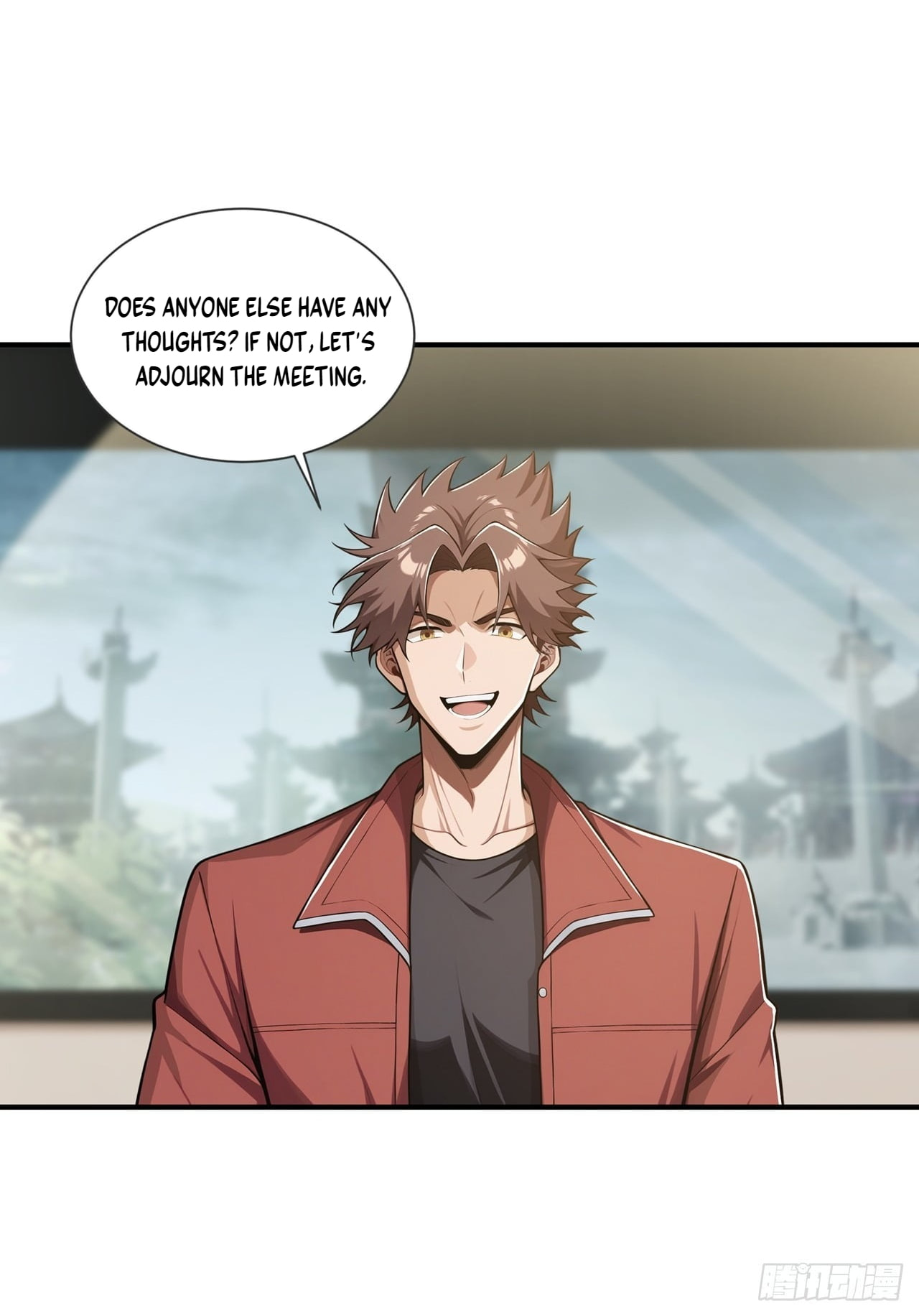 Trading Snacks for Gold in the Apocalypse Chapter 64 page 23 - 