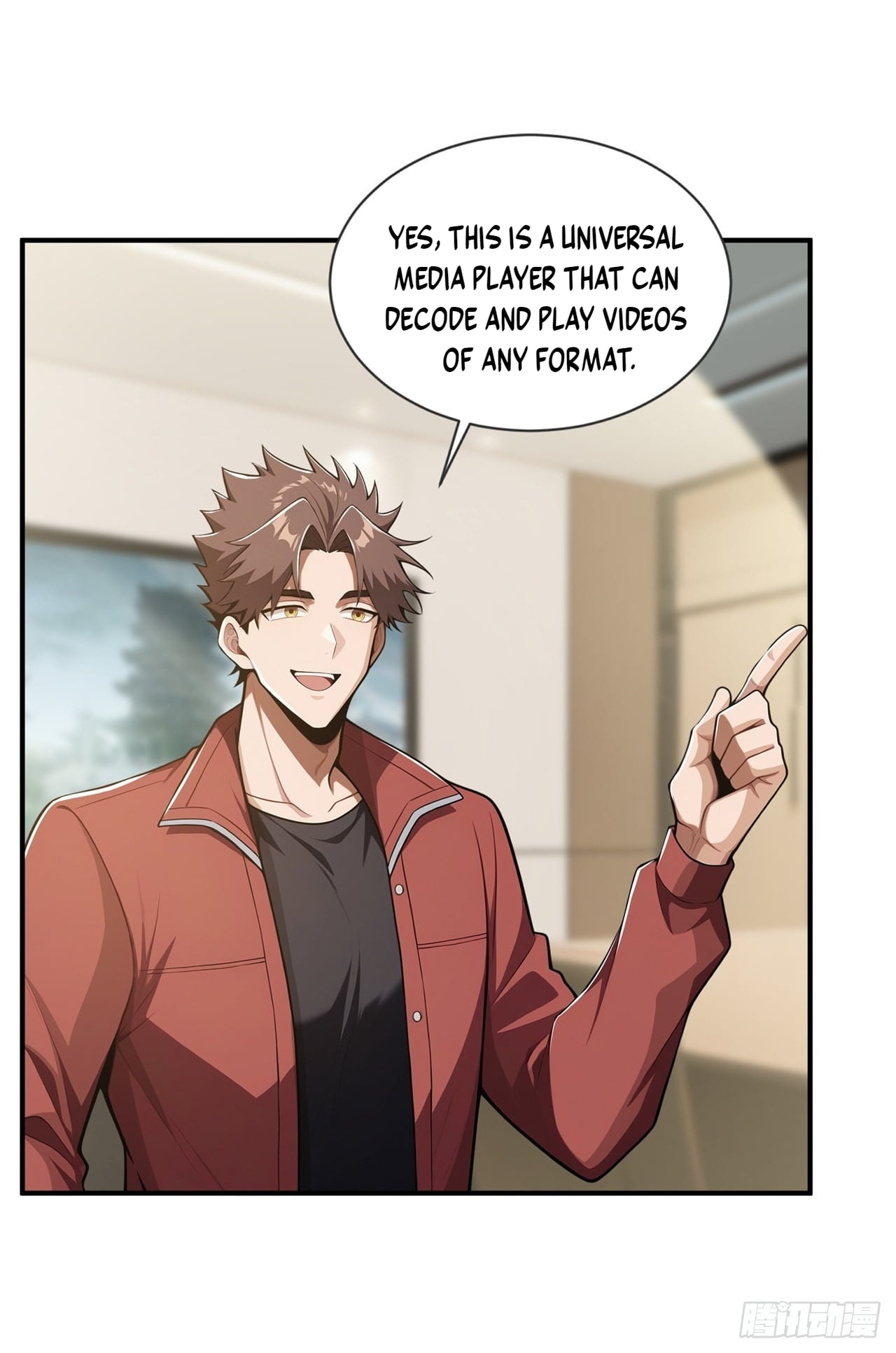 Trading Snacks for Gold in the Apocalypse Chapter 64 page 30 - 