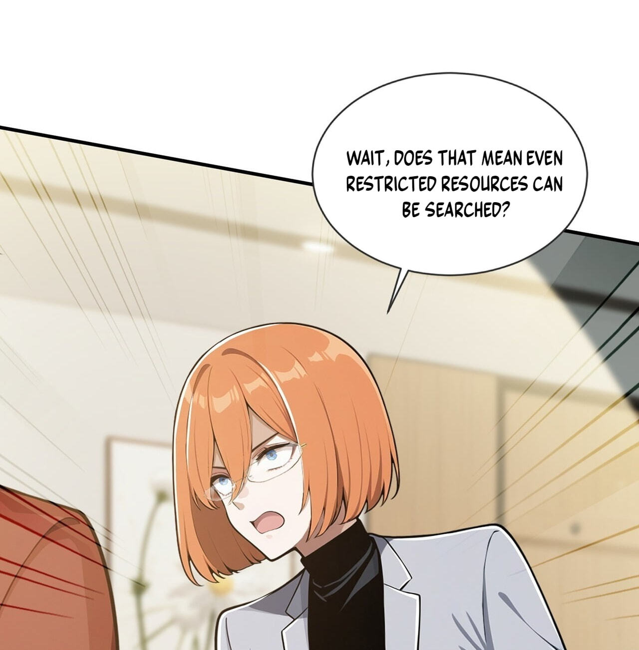 Trading Snacks for Gold in the Apocalypse Chapter 64 page 33 - 