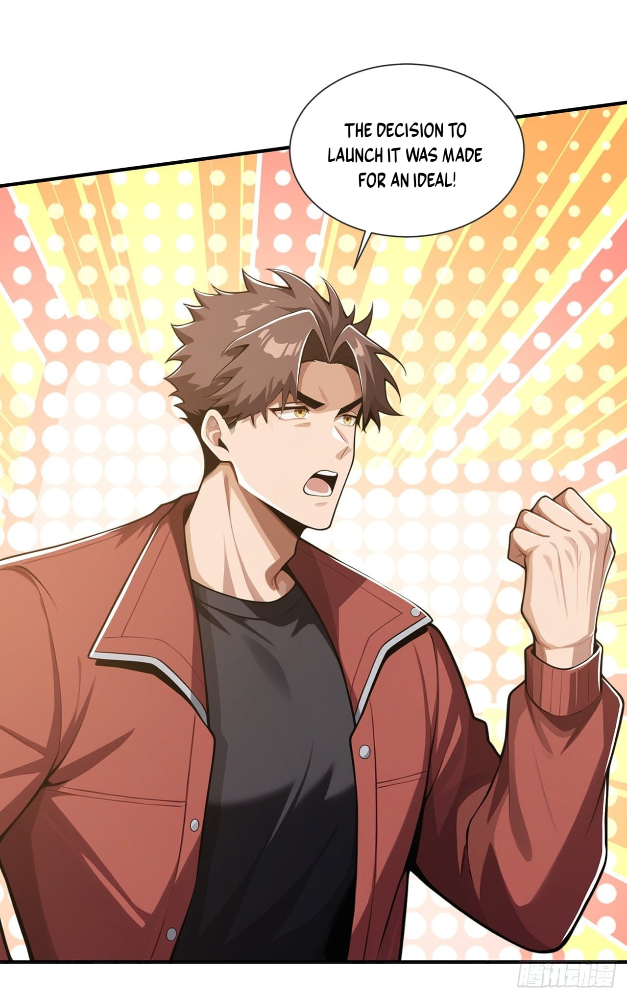 Trading Snacks for Gold in the Apocalypse Chapter 64 page 38 - 