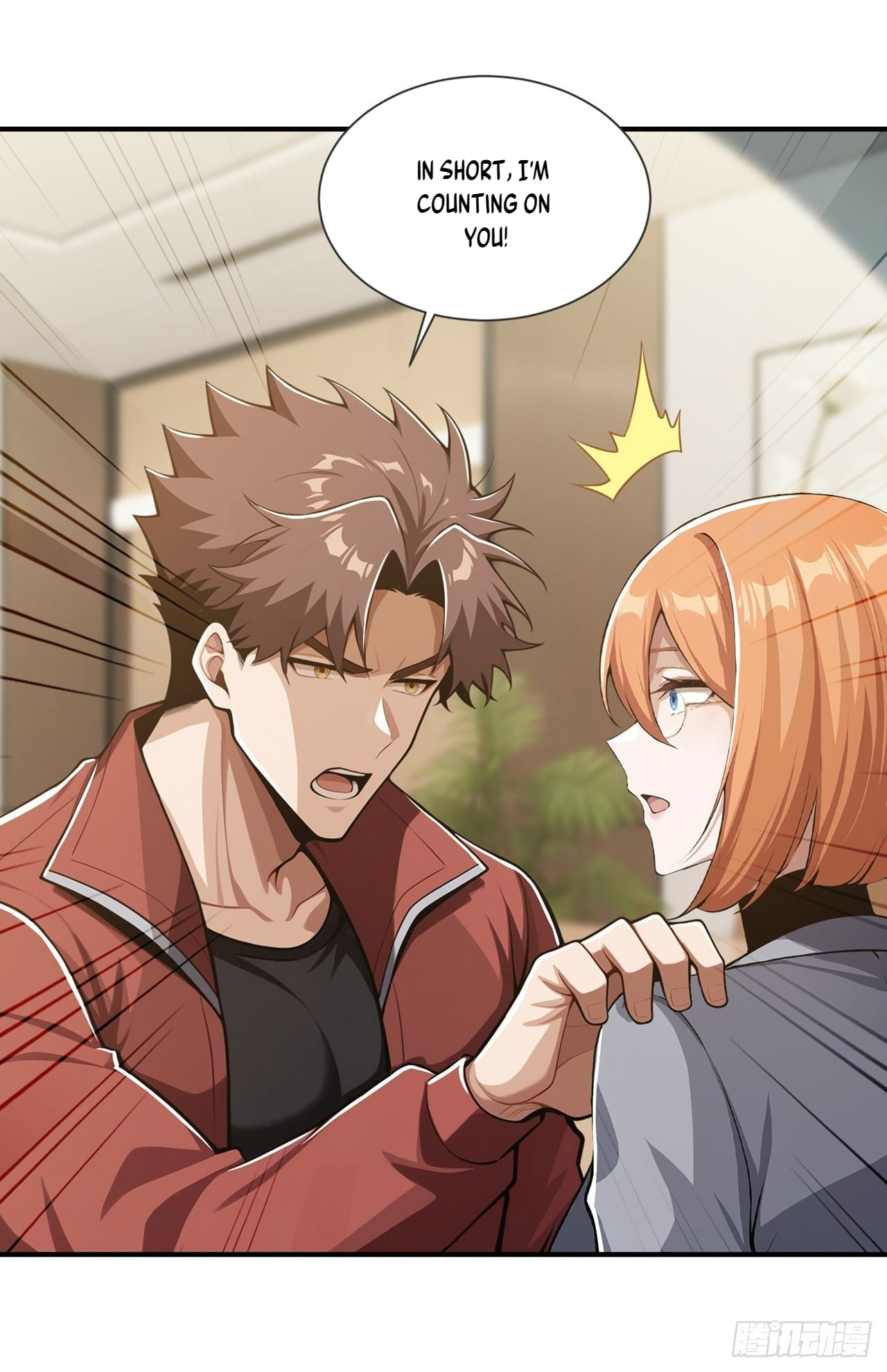 Trading Snacks for Gold in the Apocalypse Chapter 64 page 40 - 