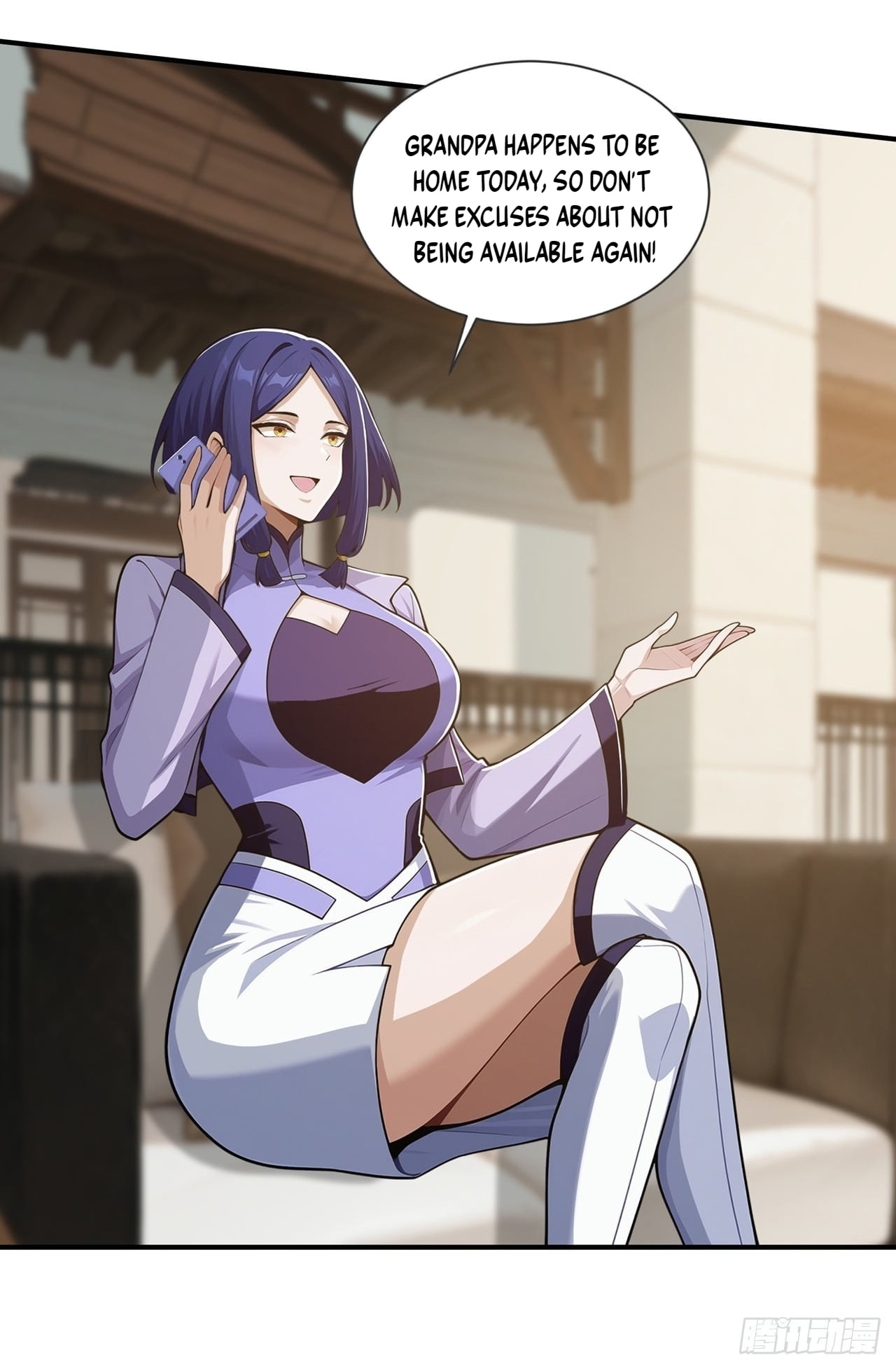 Trading Snacks for Gold in the Apocalypse Chapter 64 page 44 - 