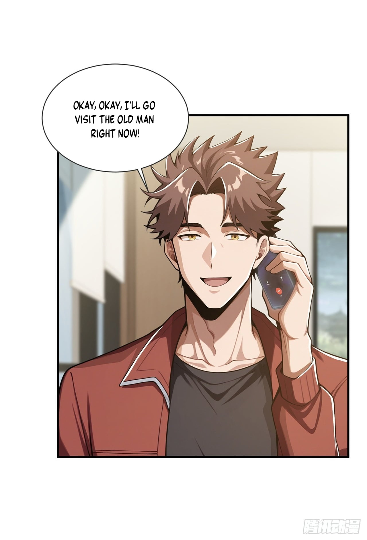 Trading Snacks for Gold in the Apocalypse Chapter 64 page 45 - 