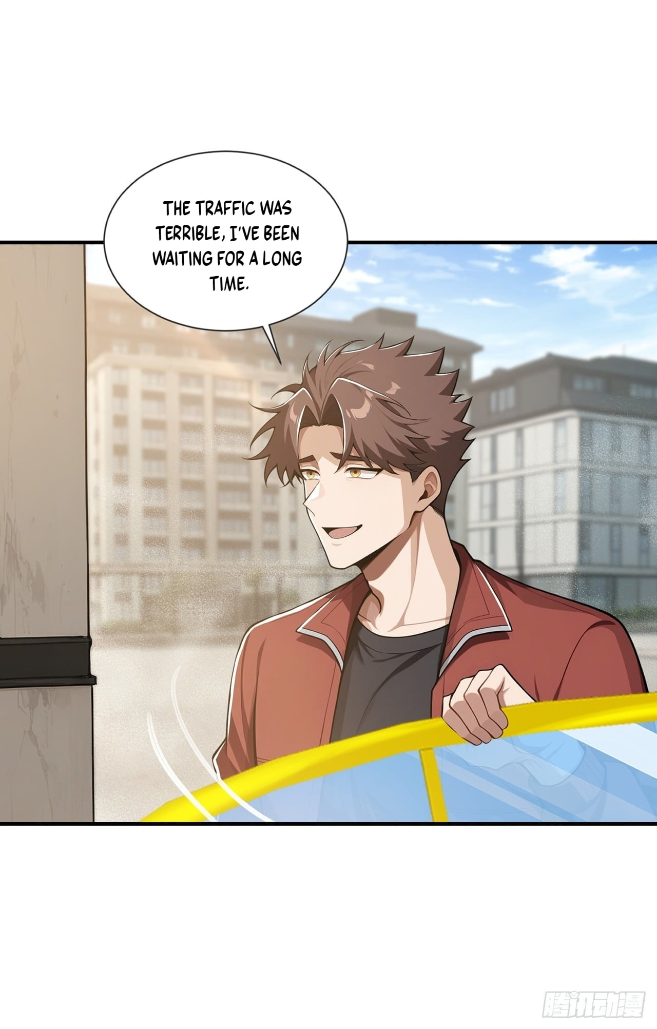 Trading Snacks for Gold in the Apocalypse Chapter 64 page 47 - 