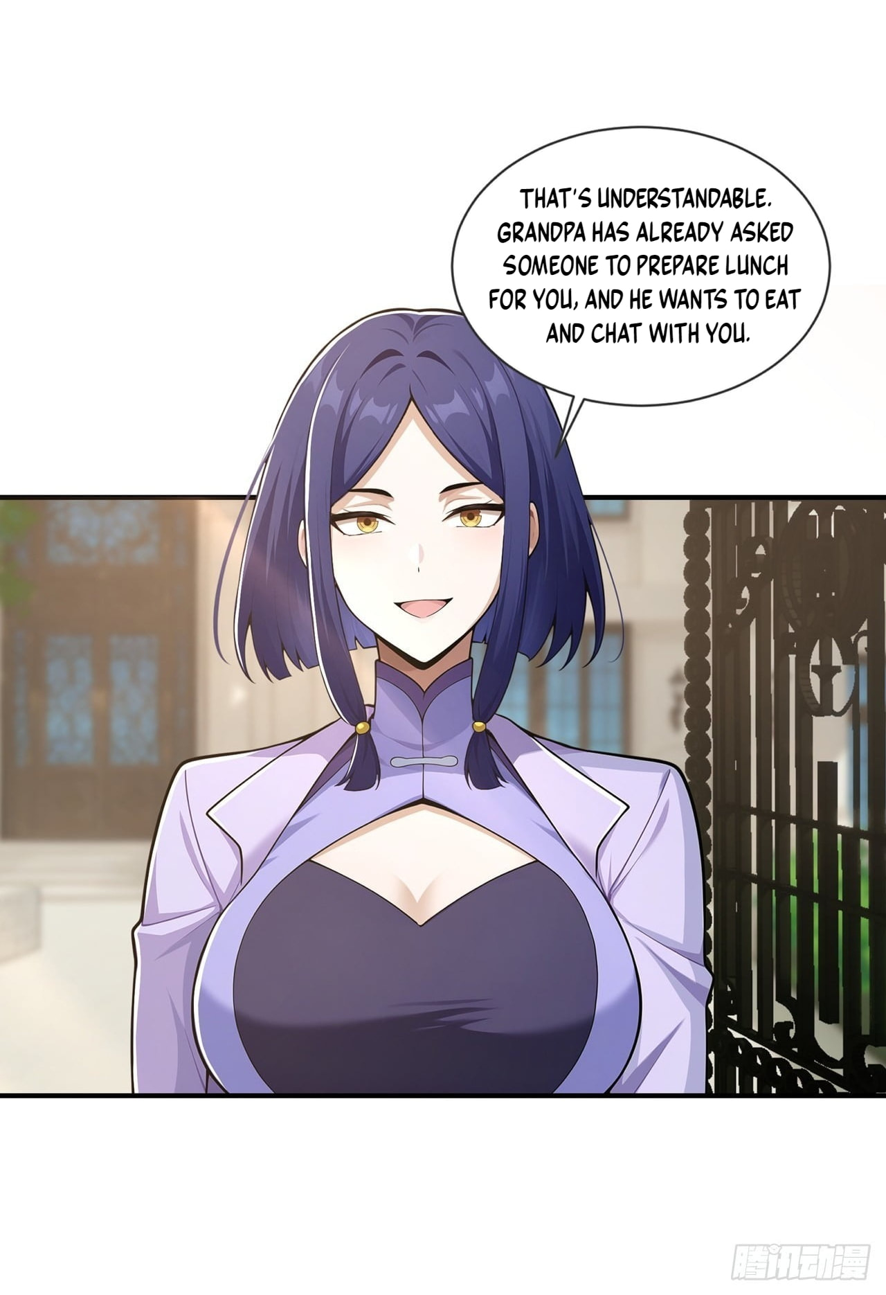 Trading Snacks for Gold in the Apocalypse Chapter 64 page 48 - 