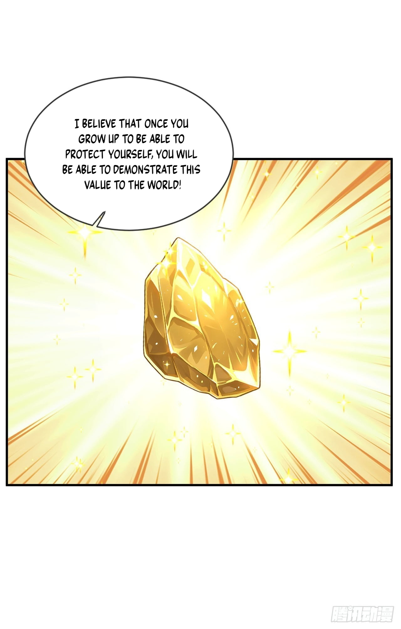 Trading Snacks for Gold in the Apocalypse Chapter 65 page 14 - 
