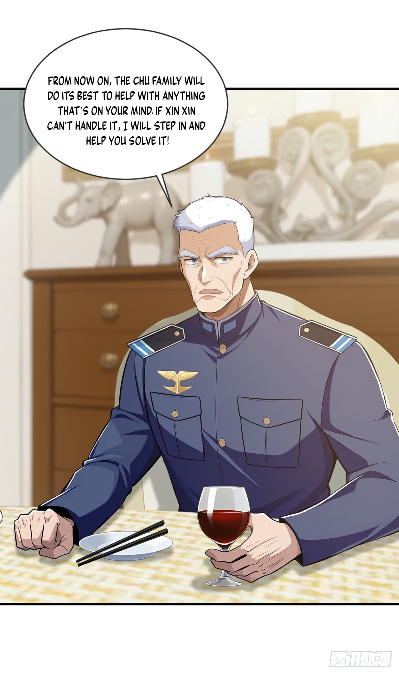 Trading Snacks for Gold in the Apocalypse Chapter 65 page 16 - 