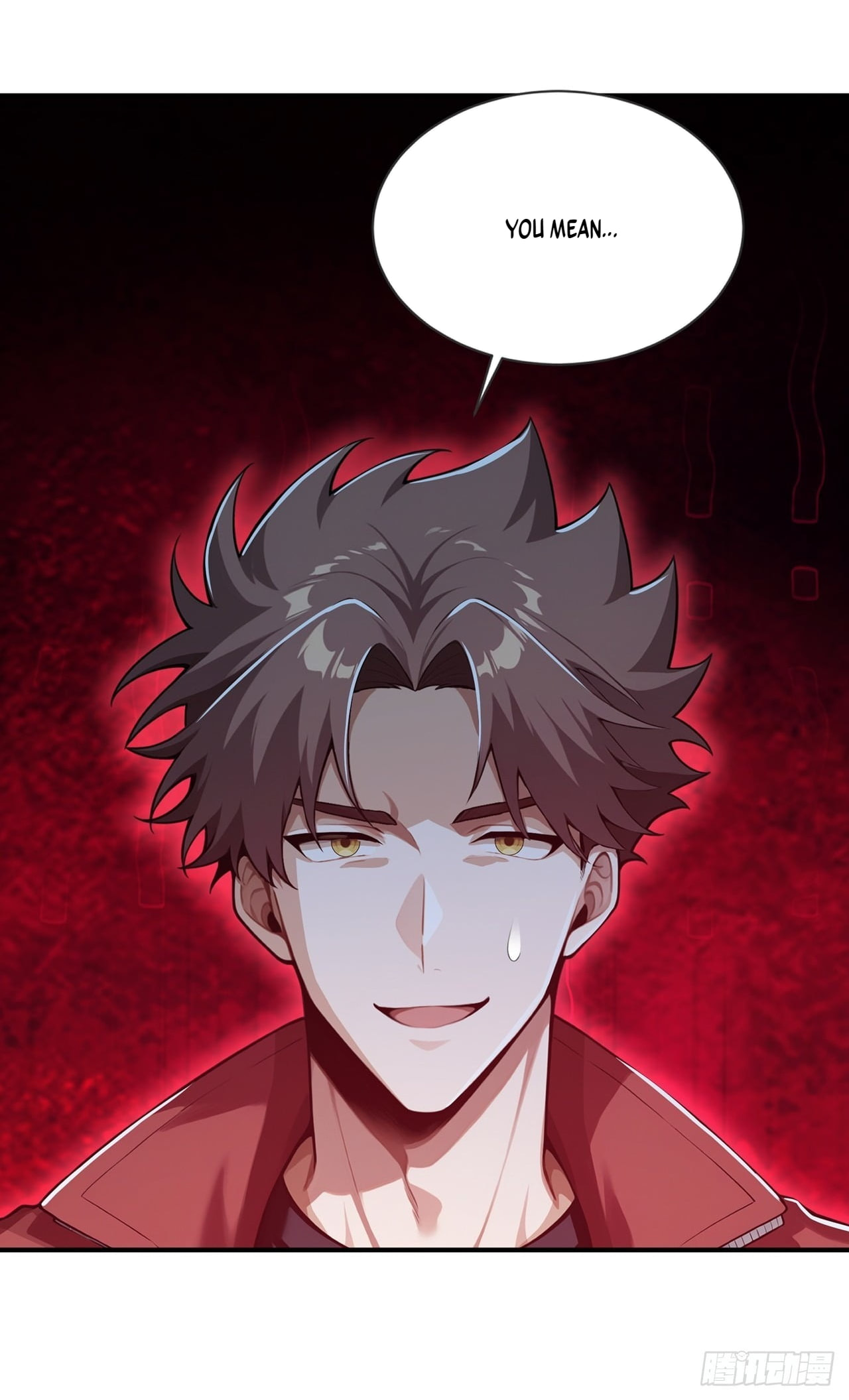Trading Snacks for Gold in the Apocalypse Chapter 65 page 19 - 