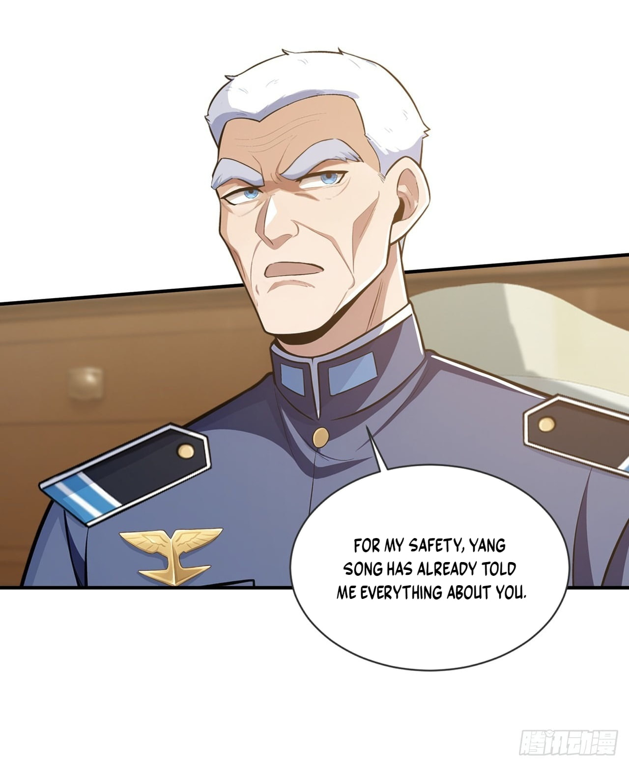 Trading Snacks for Gold in the Apocalypse Chapter 65 page 20 - 