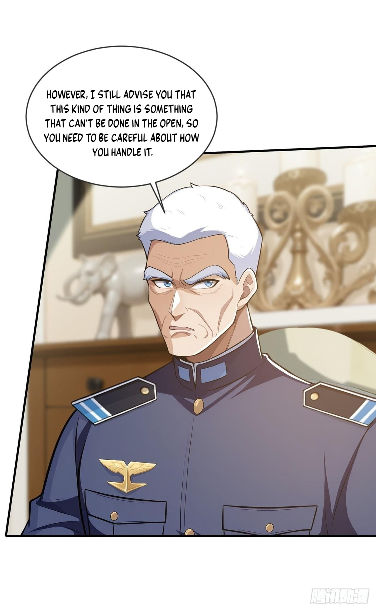 Trading Snacks for Gold in the Apocalypse Chapter 65 page 24 - 