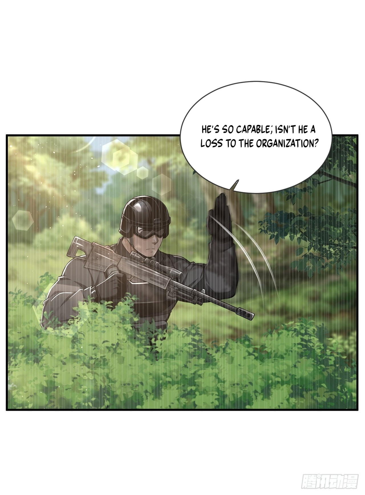Trading Snacks for Gold in the Apocalypse Chapter 65 page 27 - 