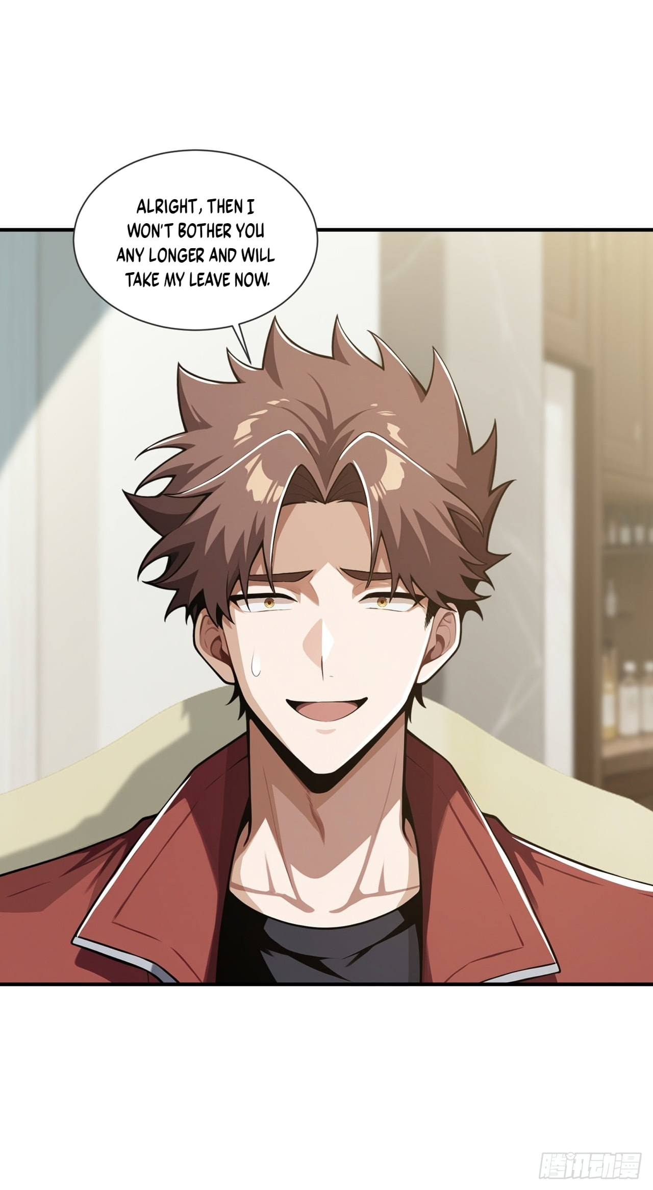 Trading Snacks for Gold in the Apocalypse Chapter 65 page 39 - 